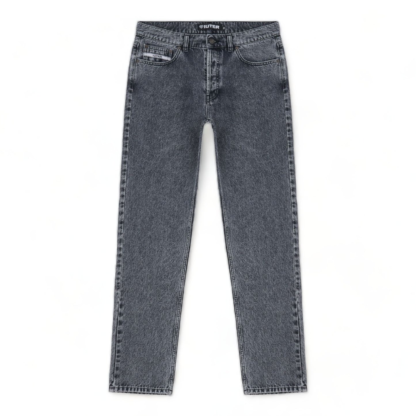 IUTER SLIM DENIM