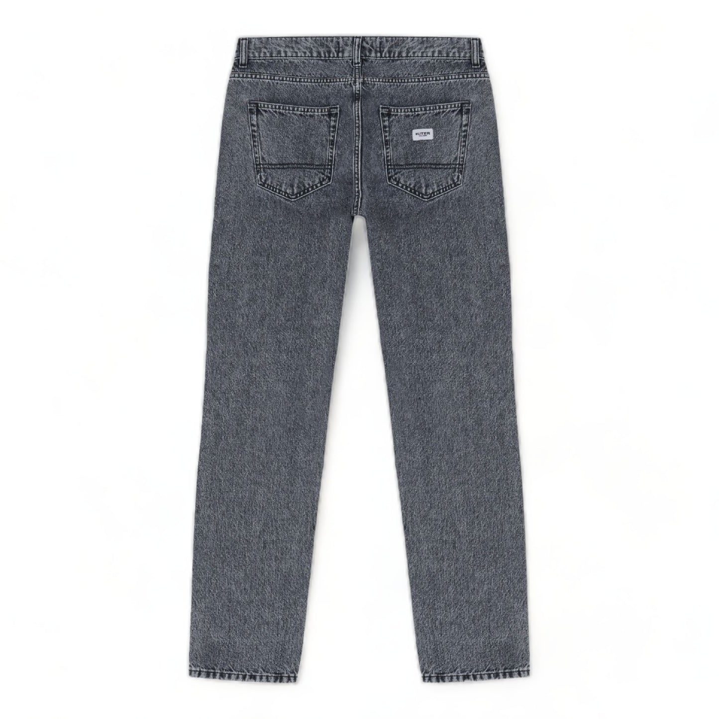 IUTER SLIM DENIM