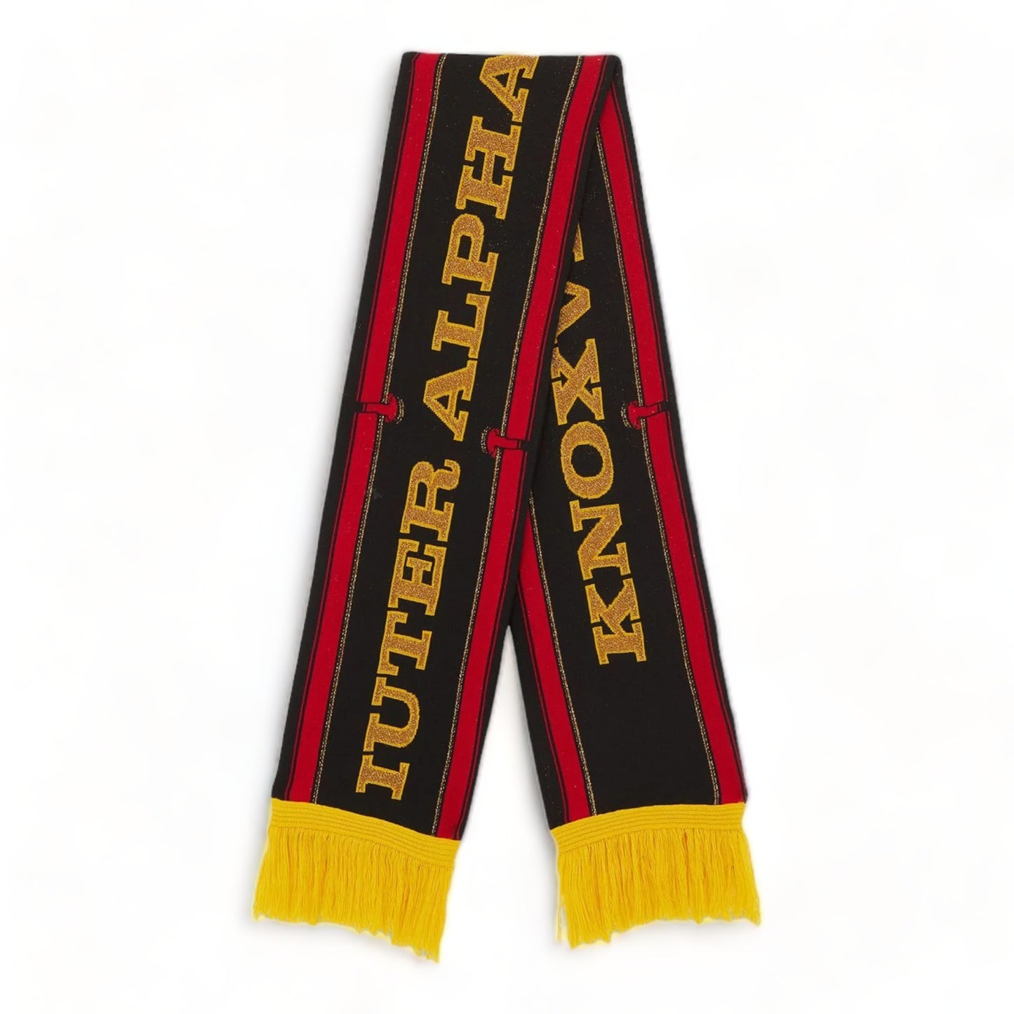 IUTER X ALPHA INDUSTRIES STADIUM SCARF
