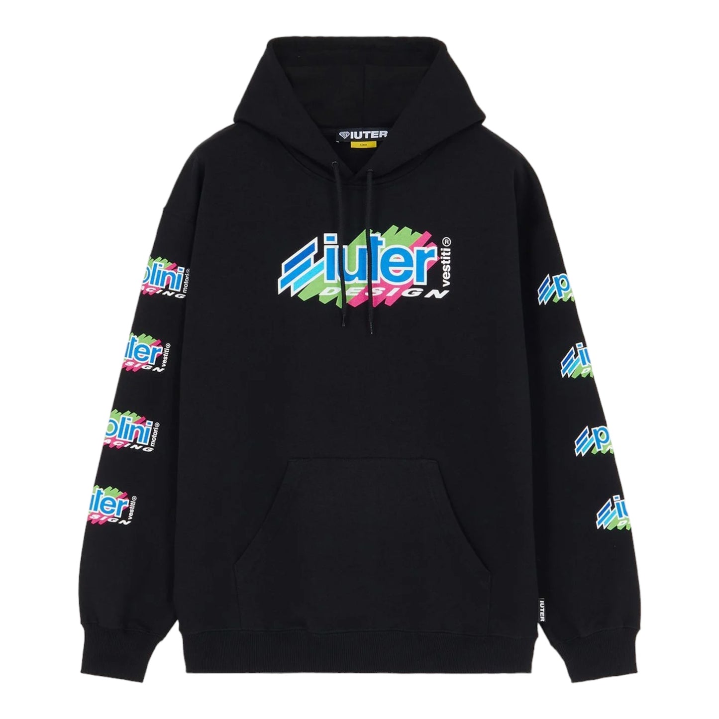 IUTER POLINI PADDOCK HOODIE