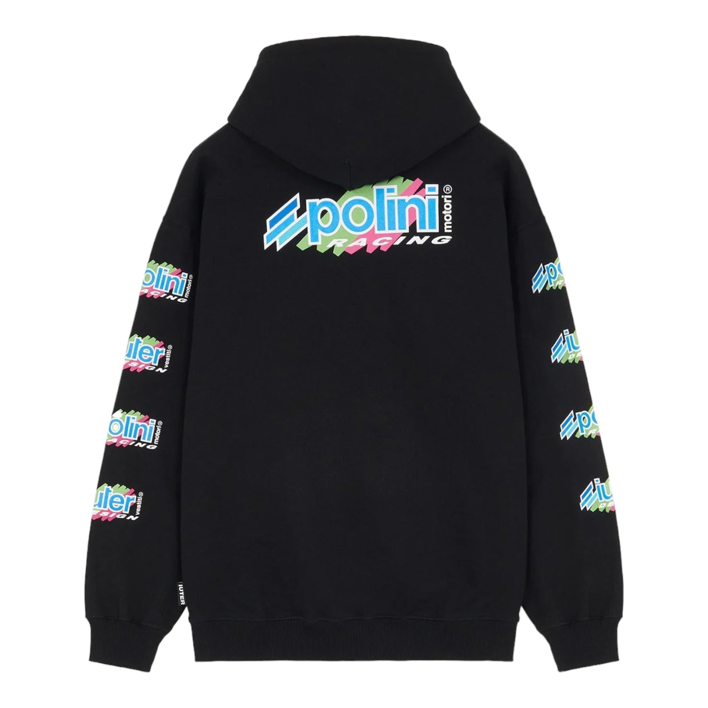 IUTER POLINI PADDOCK HOODIE