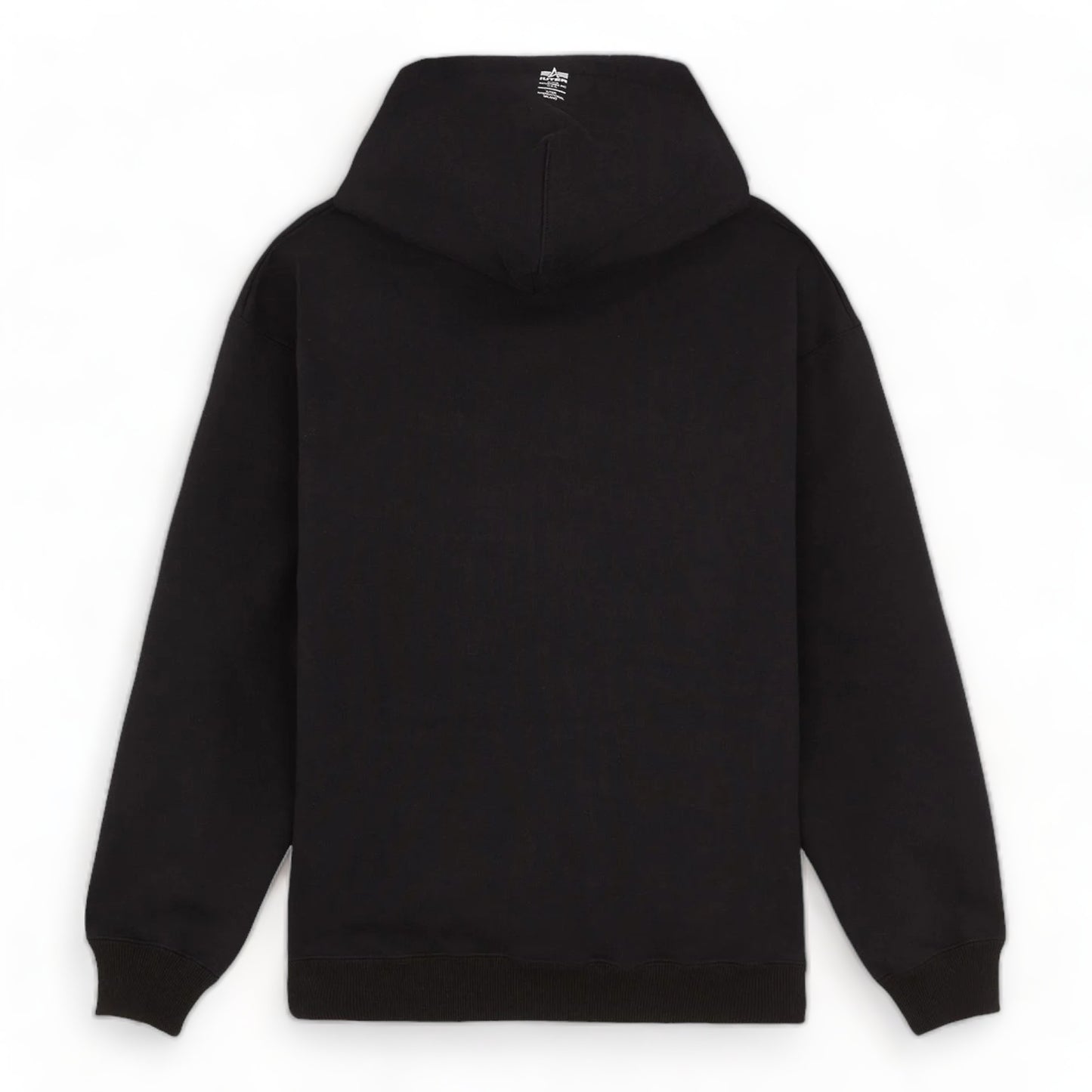 IUTER X ALPHA INDUSTRIES MAT HOODIE