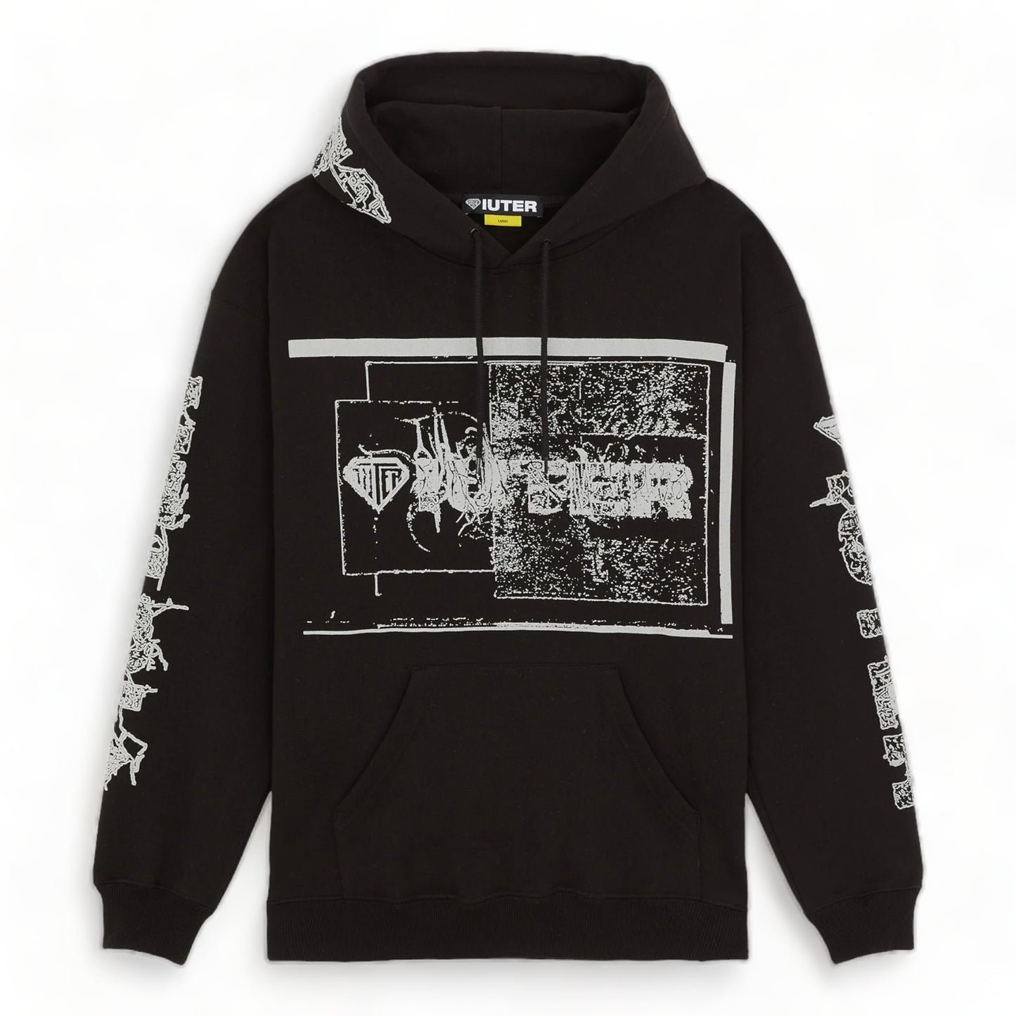 IUTER DISRUPT HOODIE
