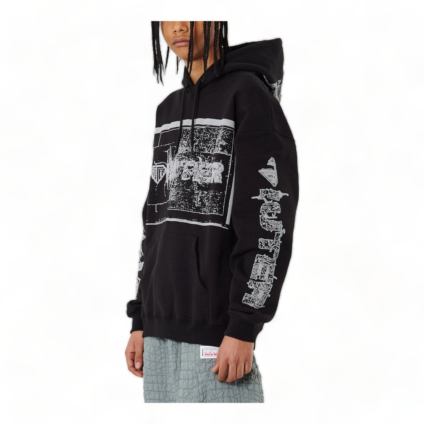 IUTER DISRUPT HOODIE