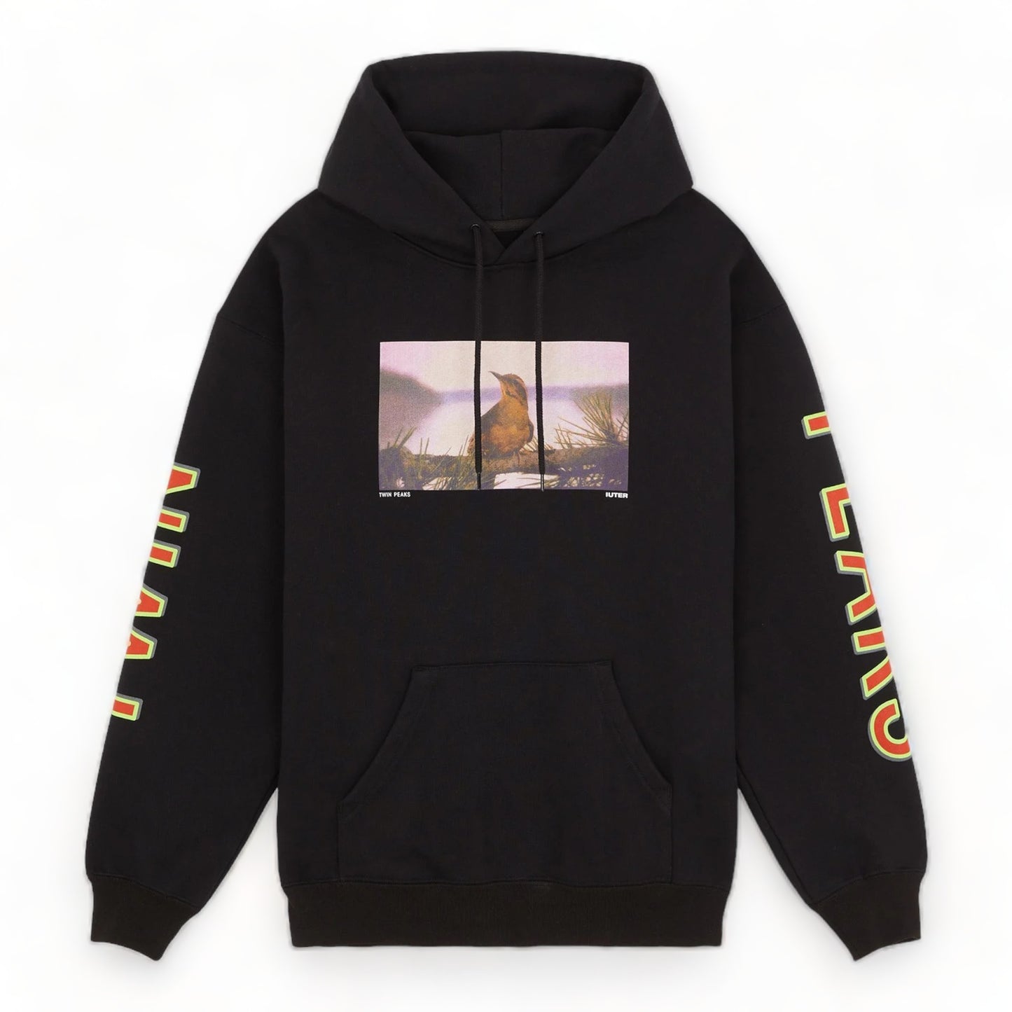 IUTER EVIL HOODIE