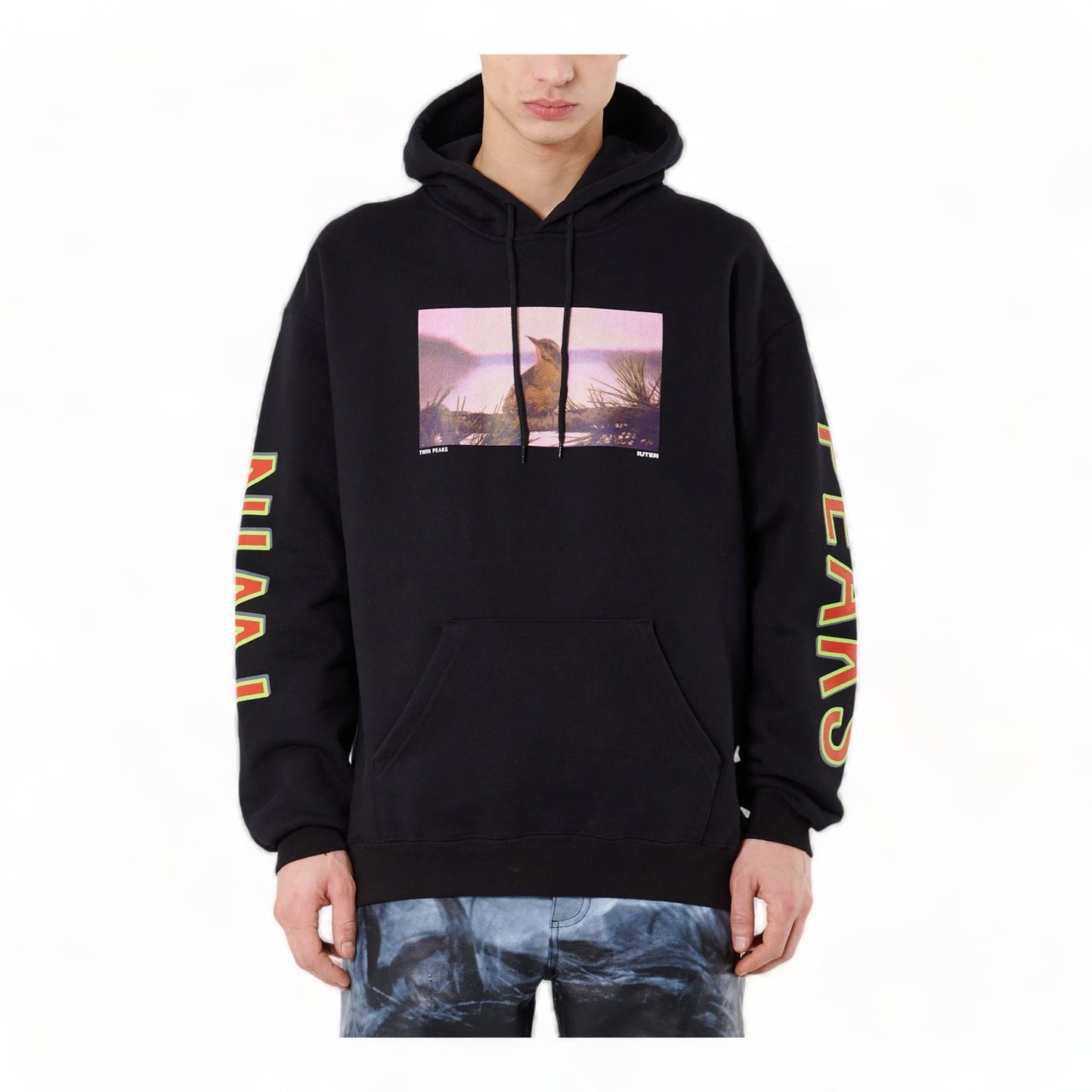 IUTER EVIL HOODIE