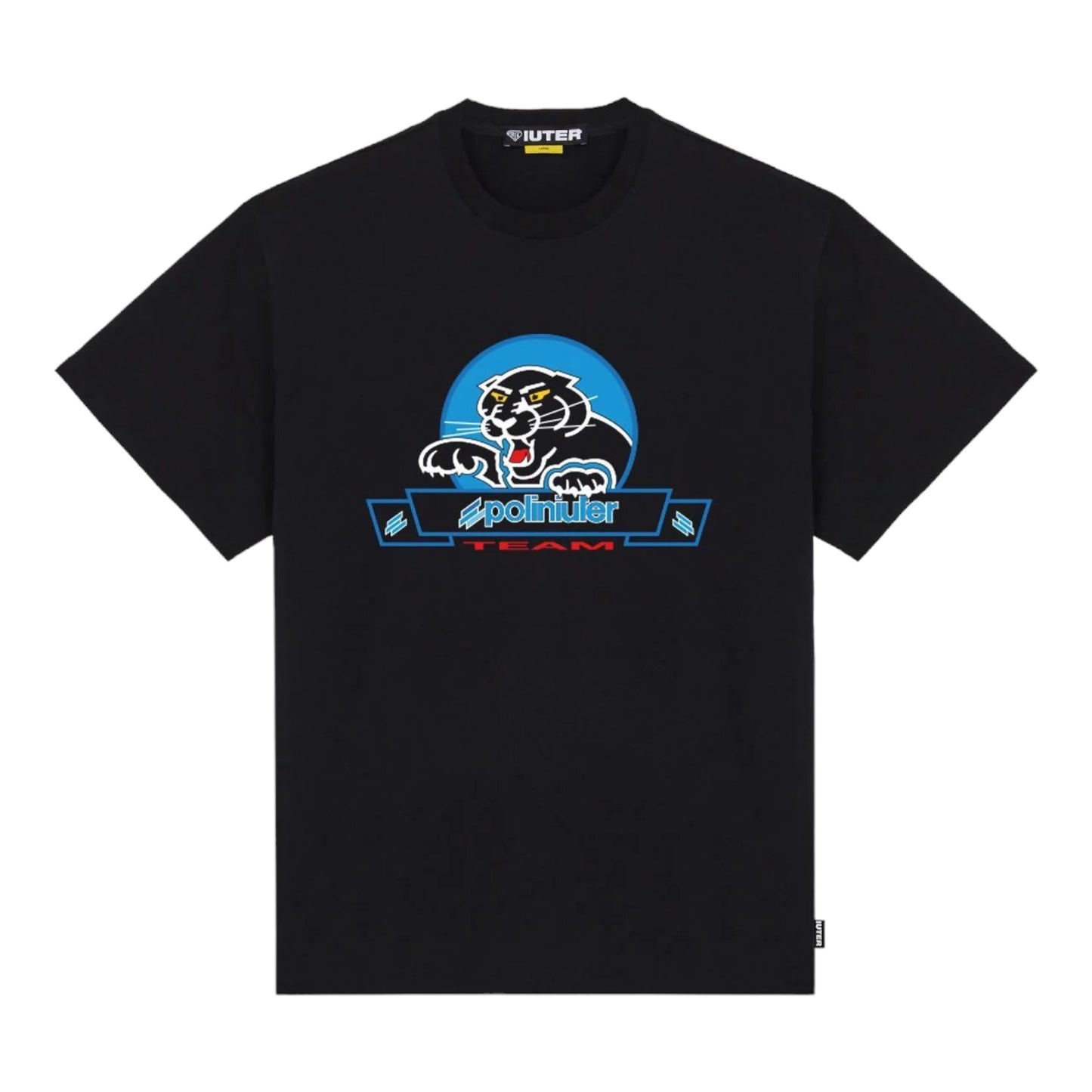 IUTER POLINI PANTHER TEAM TEE