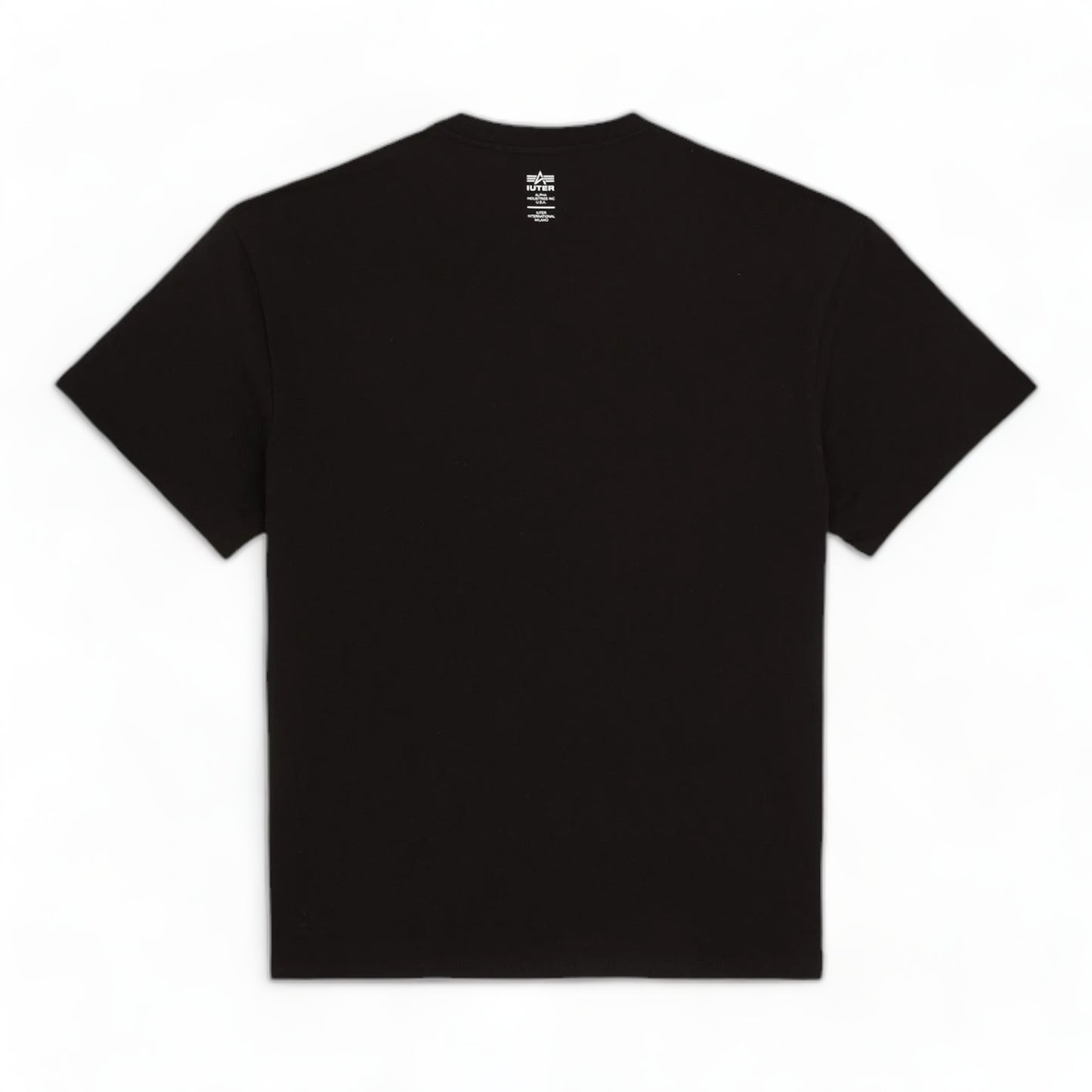 IUTER X ALPHA INDUSTRIES MAT TEE