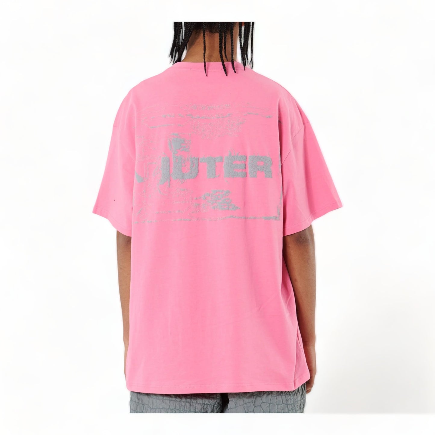 IUTER DISRUPT TEE