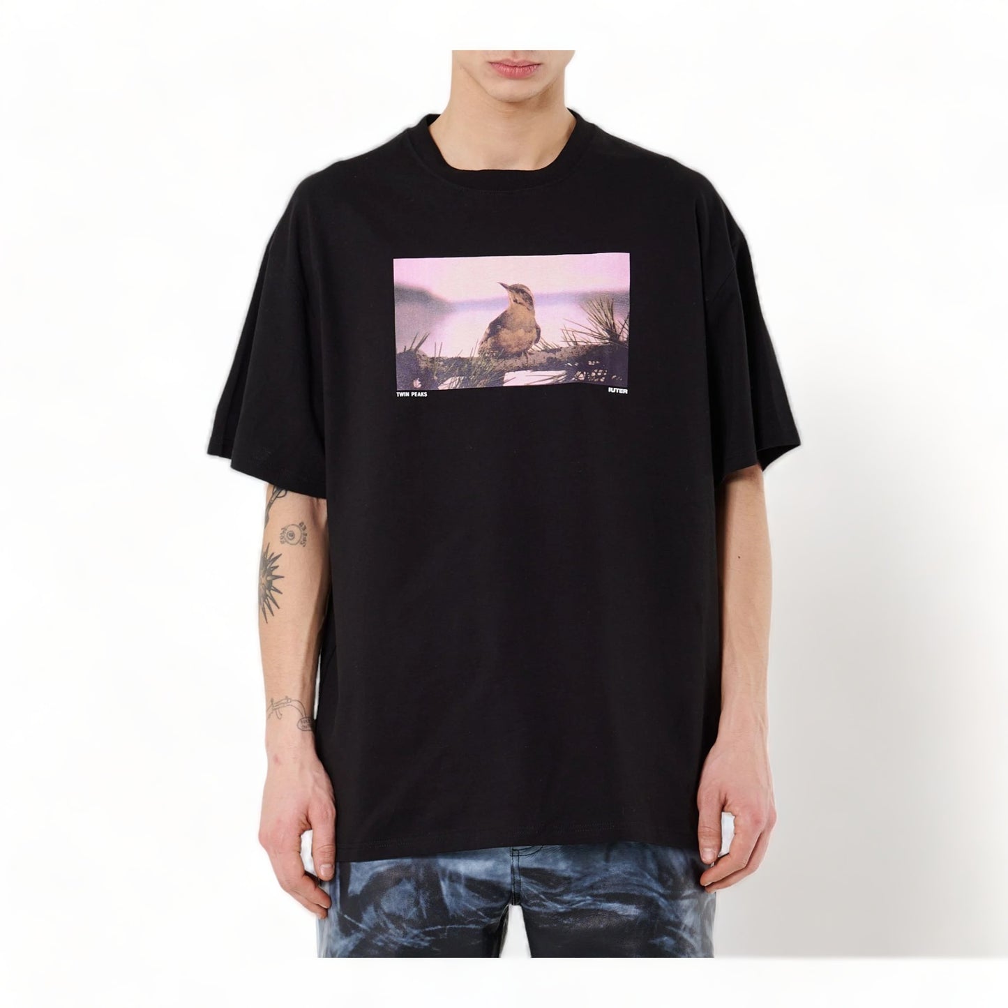 IUTER EVIL TEE