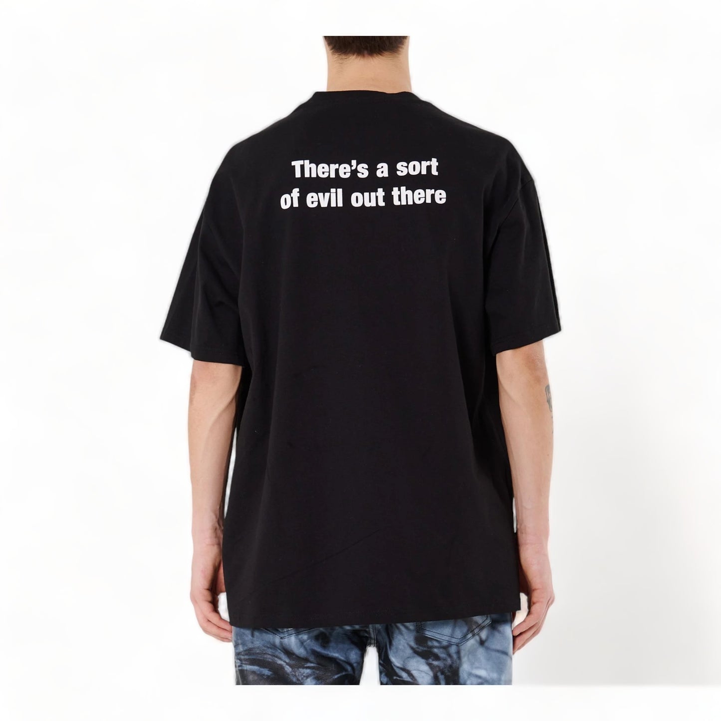IUTER EVIL TEE