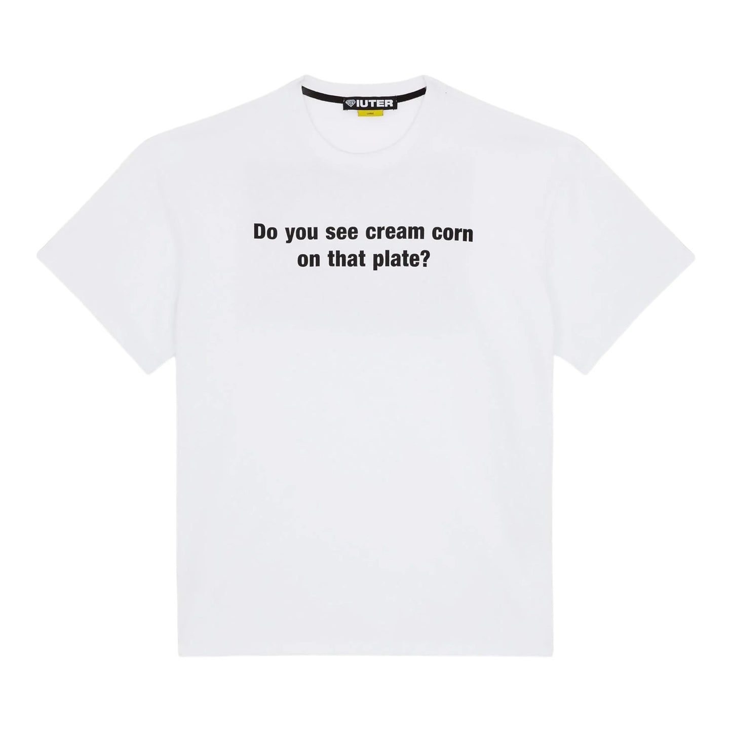 IUTER CORN TEE