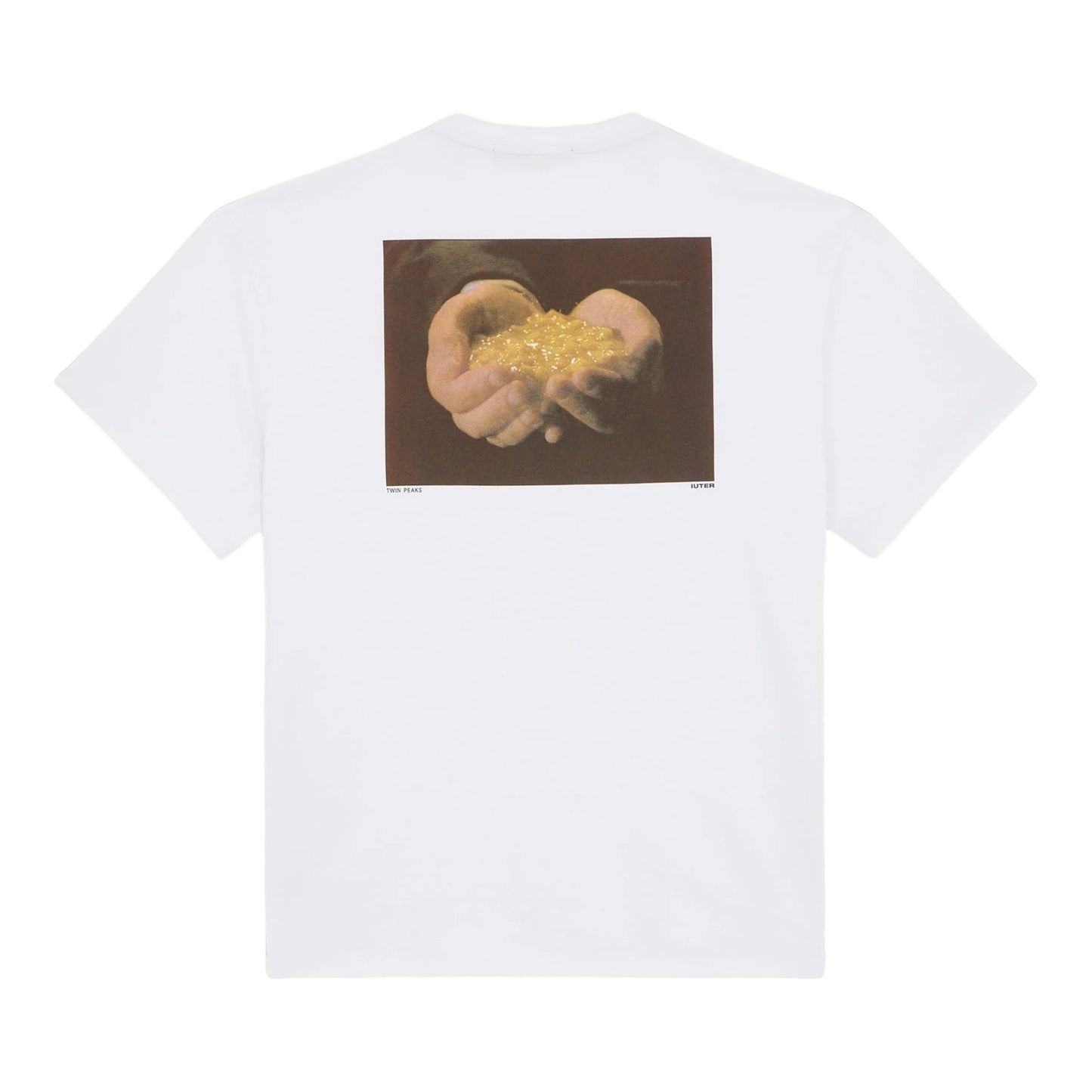 IUTER CORN TEE