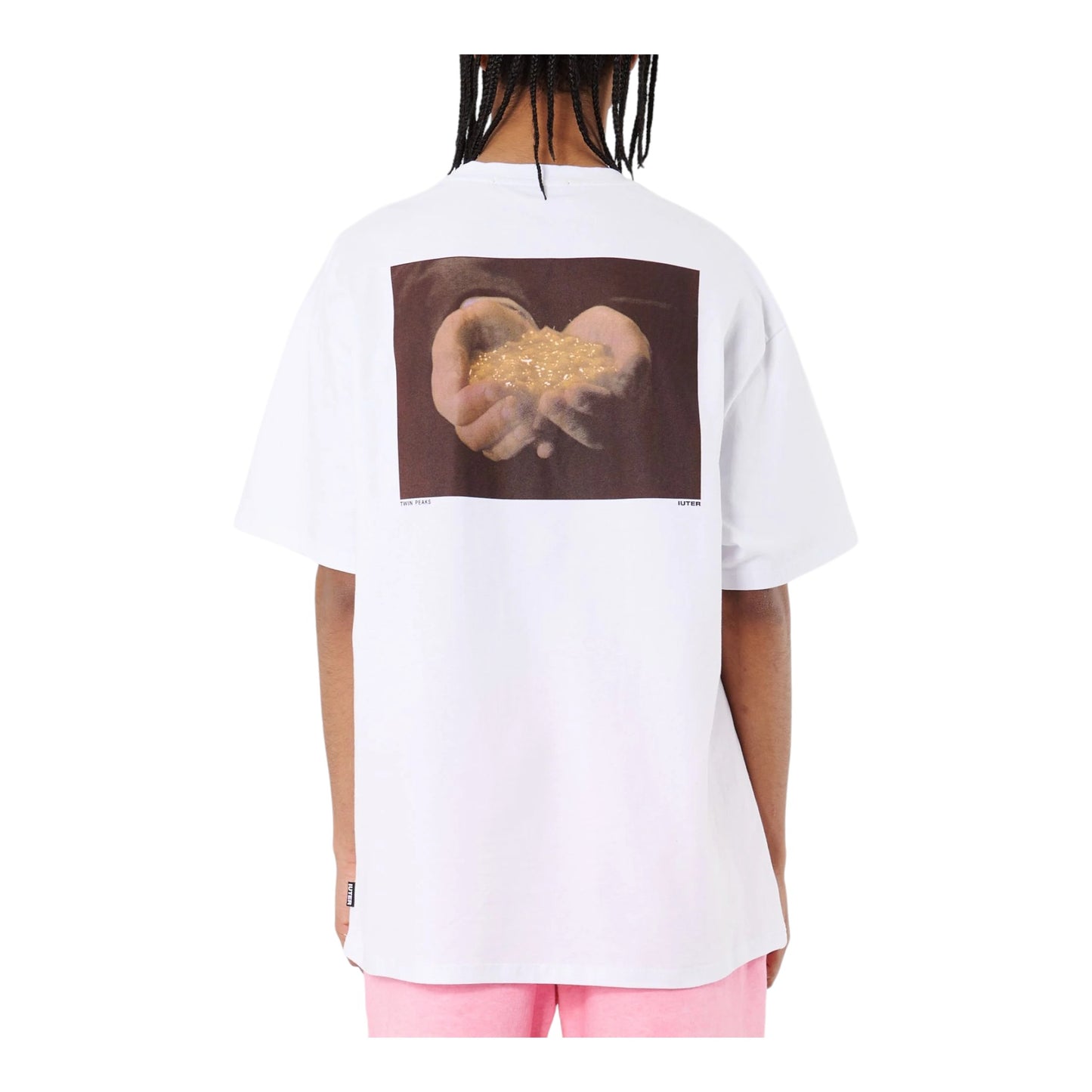 IUTER CORN TEE