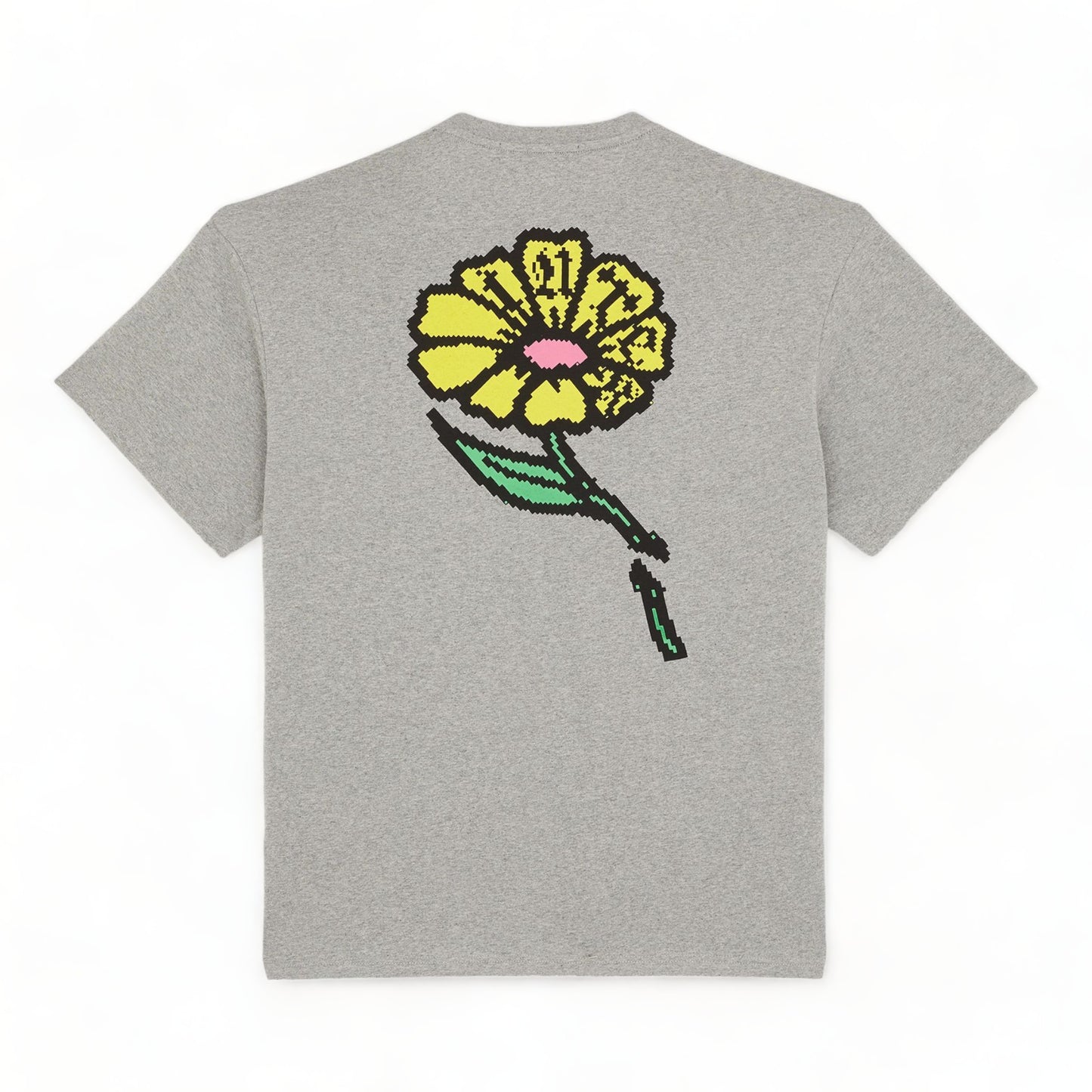 IUTER FLOWERS TEE