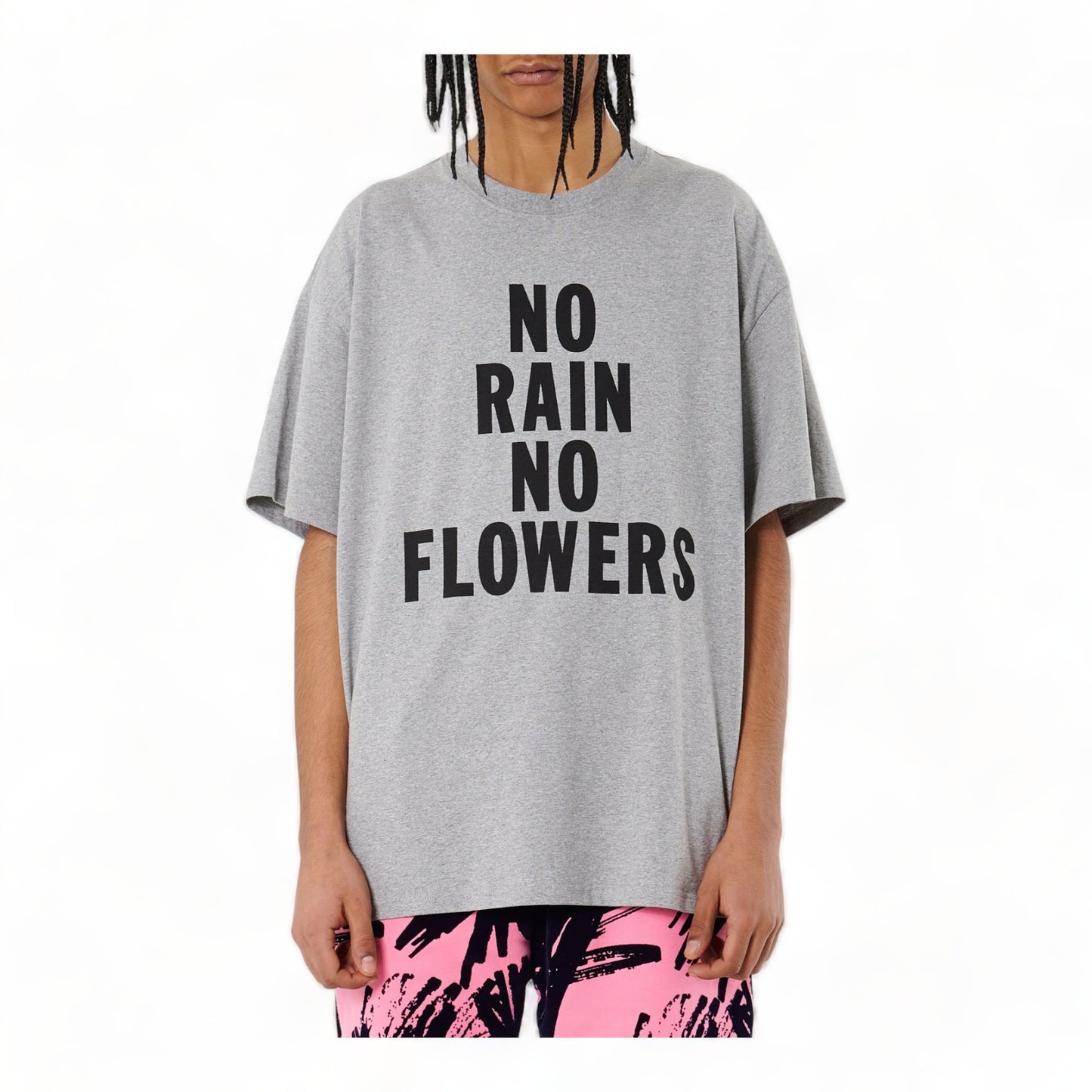 IUTER FLOWERS TEE