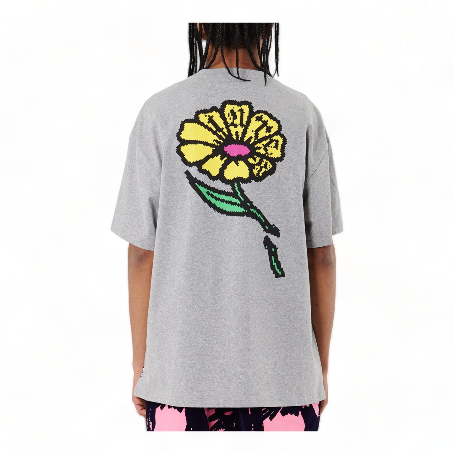 IUTER FLOWERS TEE