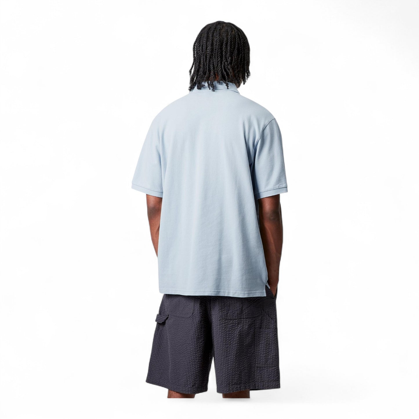 CARHARTT WIP CARHARTT SCRIPT POLO