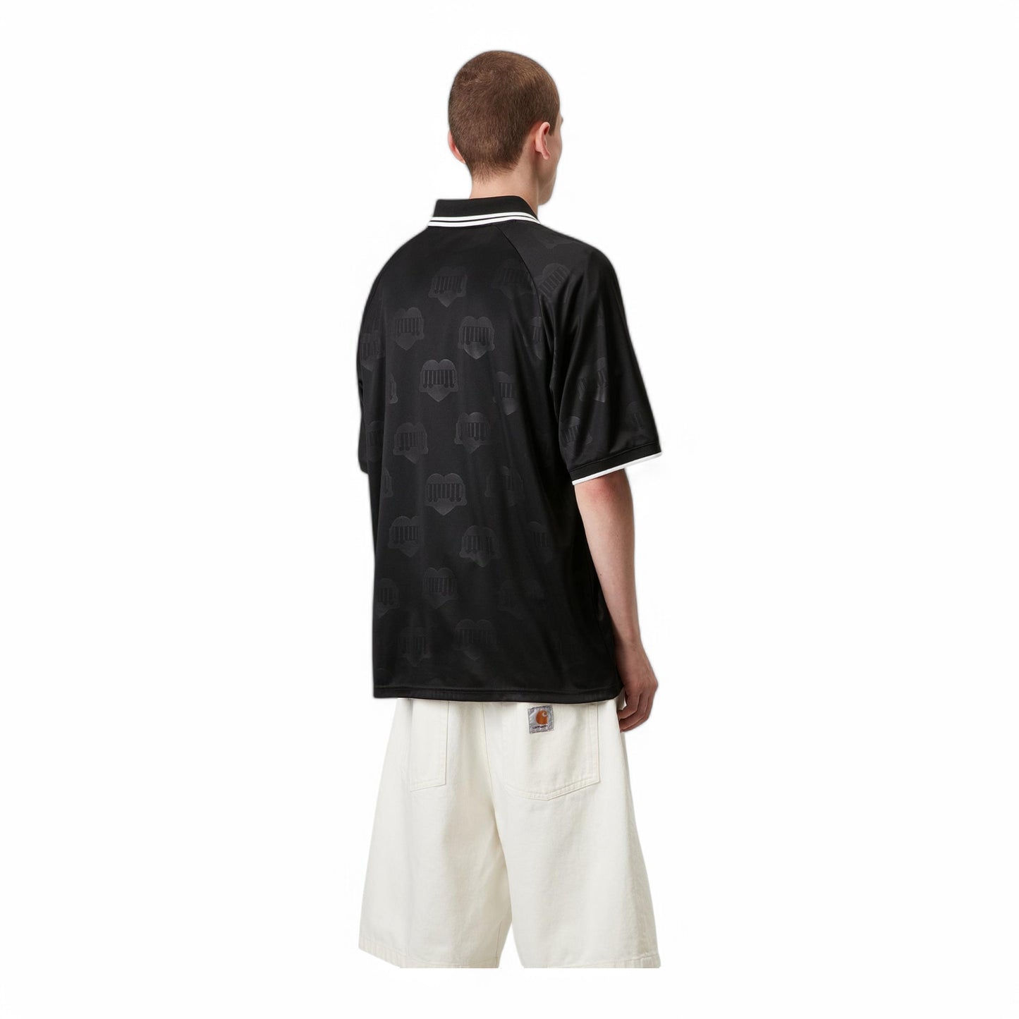 Carhartt WIP S/S HARTT'S FOOTBALL T-SHIRT
