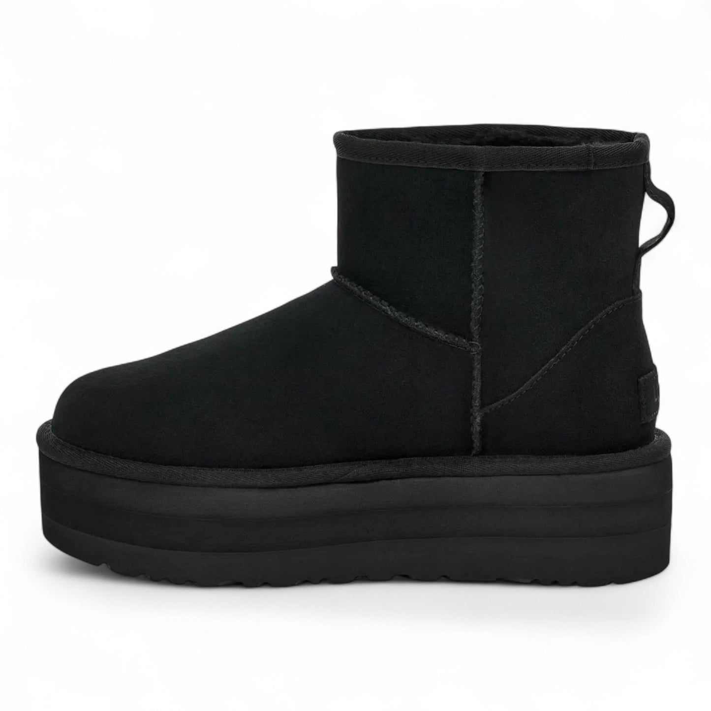 WOMENS UGG CLASSIC MINI PLATFORM BOOT