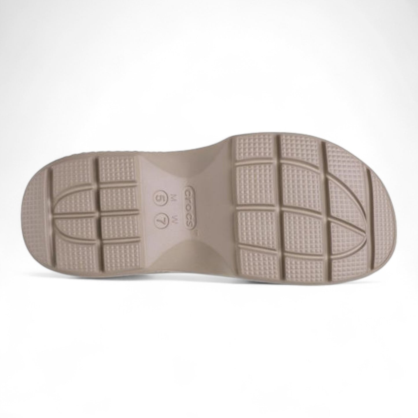 CROCS STOMP FISHERMAN SANDAL