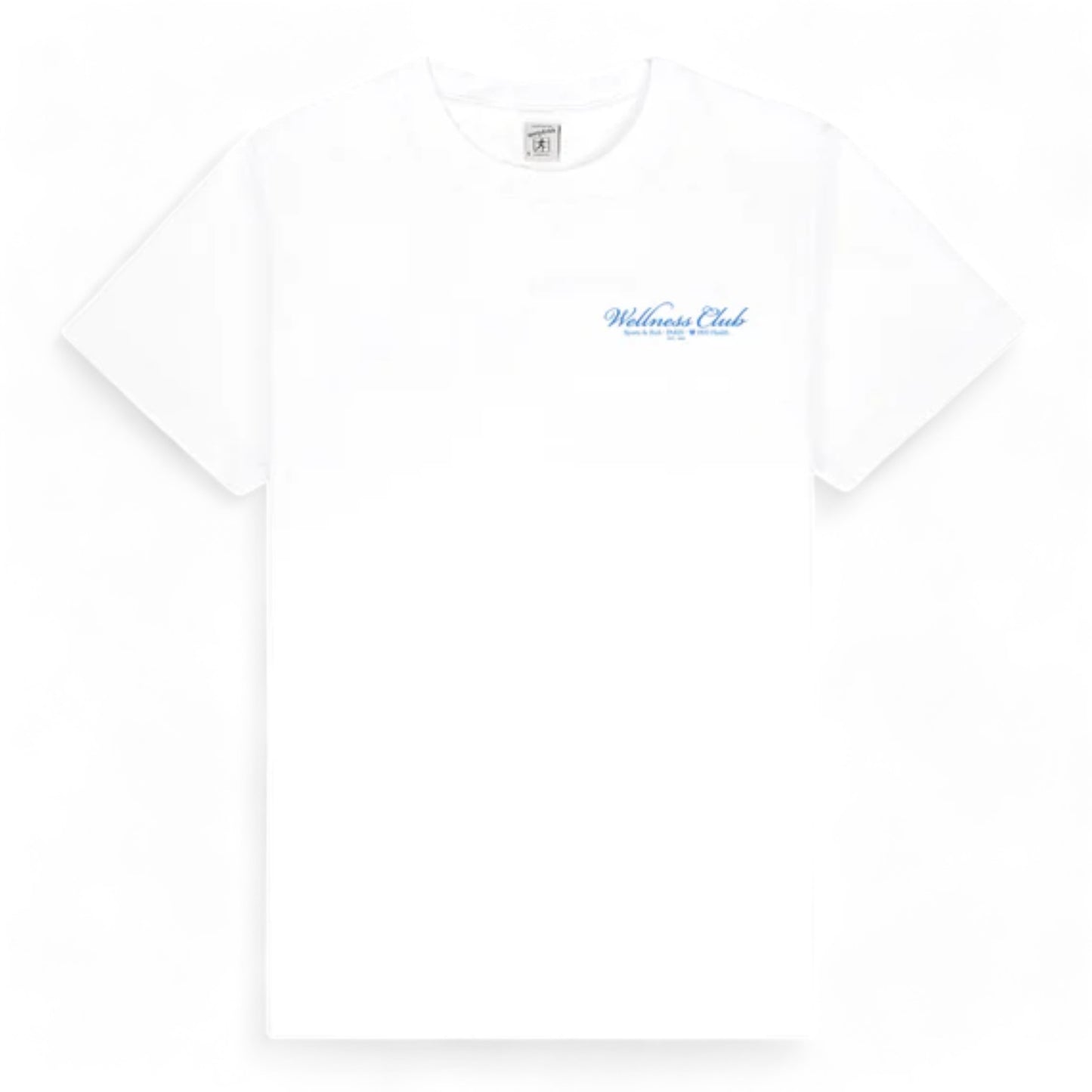SPORTY & RICH 1800 HEALTH T-SHIRT