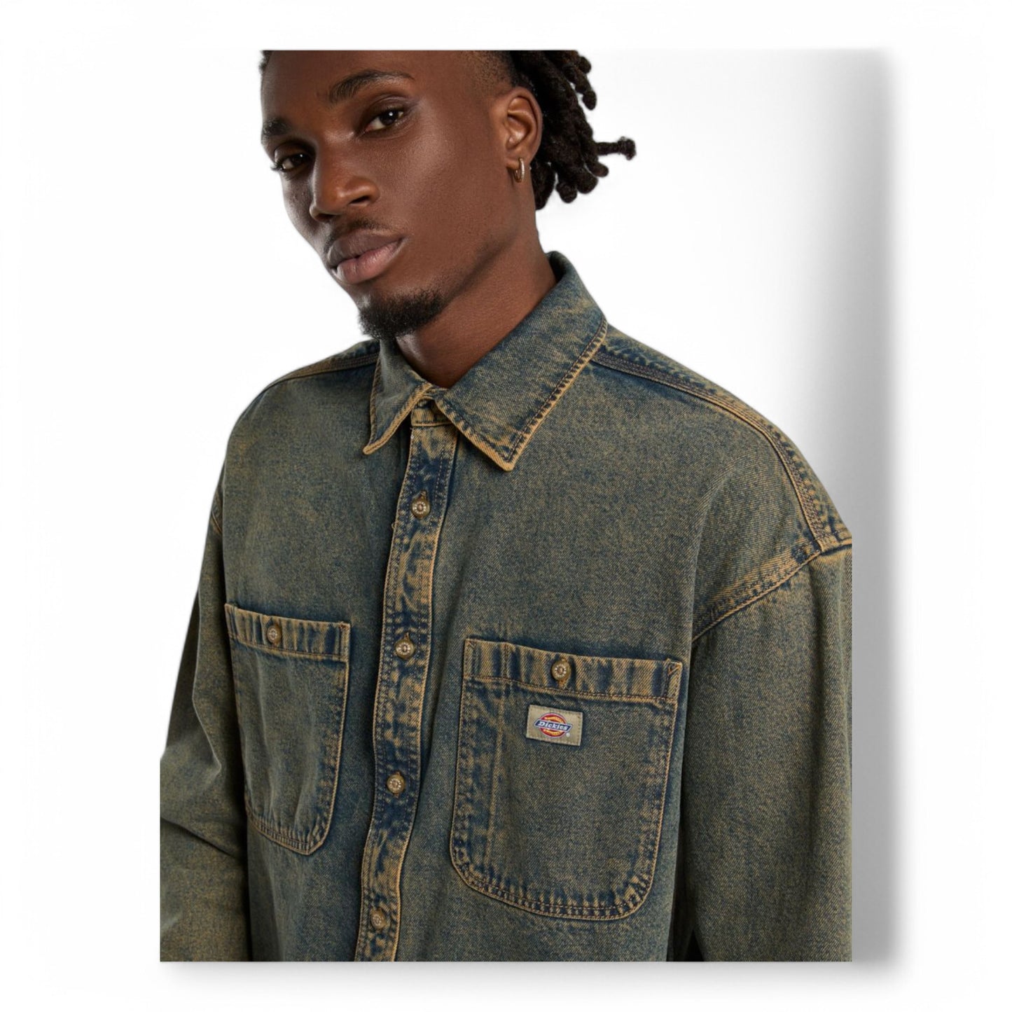 DICKIES HOUSTON SHIRT