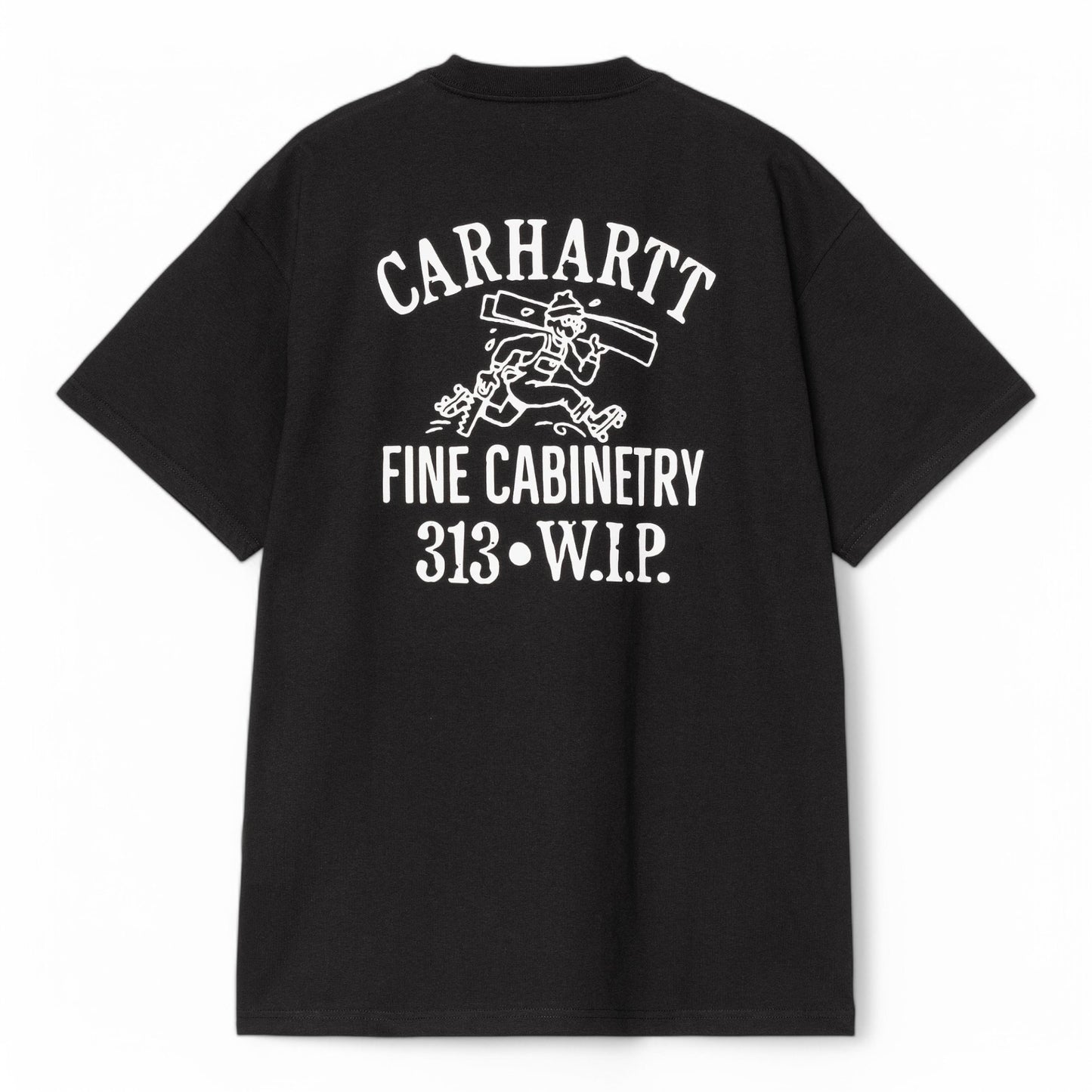 Carhartt WIP S/S CABINETRY T-SHIRT