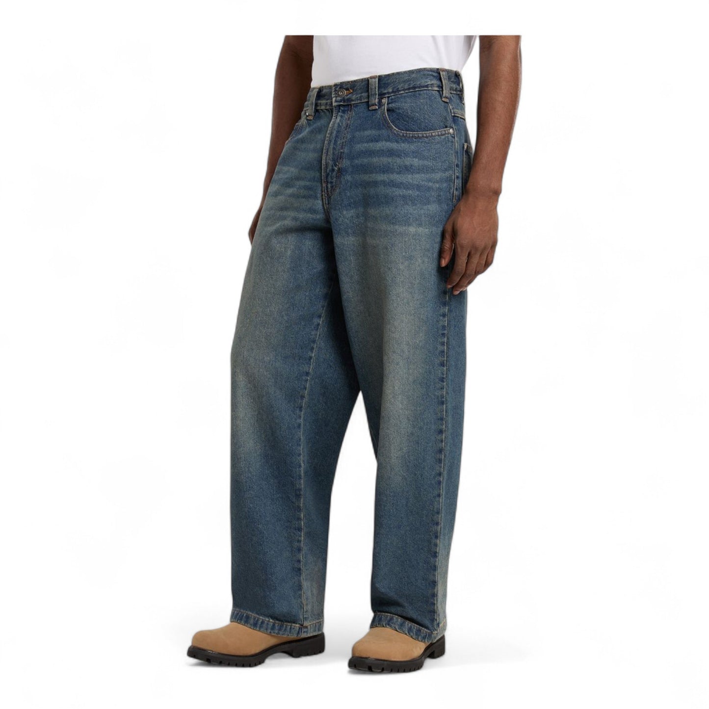 DICKIES HILHAM DENIM EXTRA LOOSE