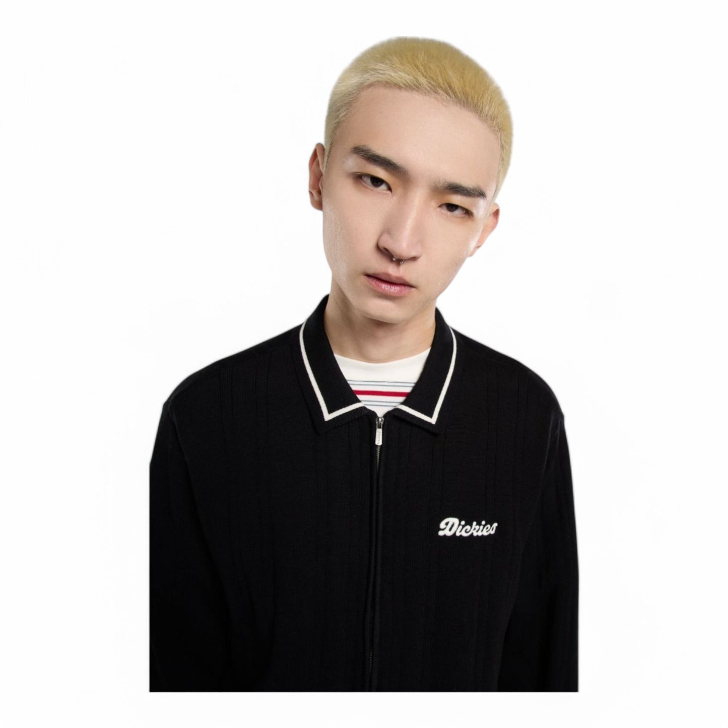 DICKIES LEWISTOWN FZ CARDIGAN