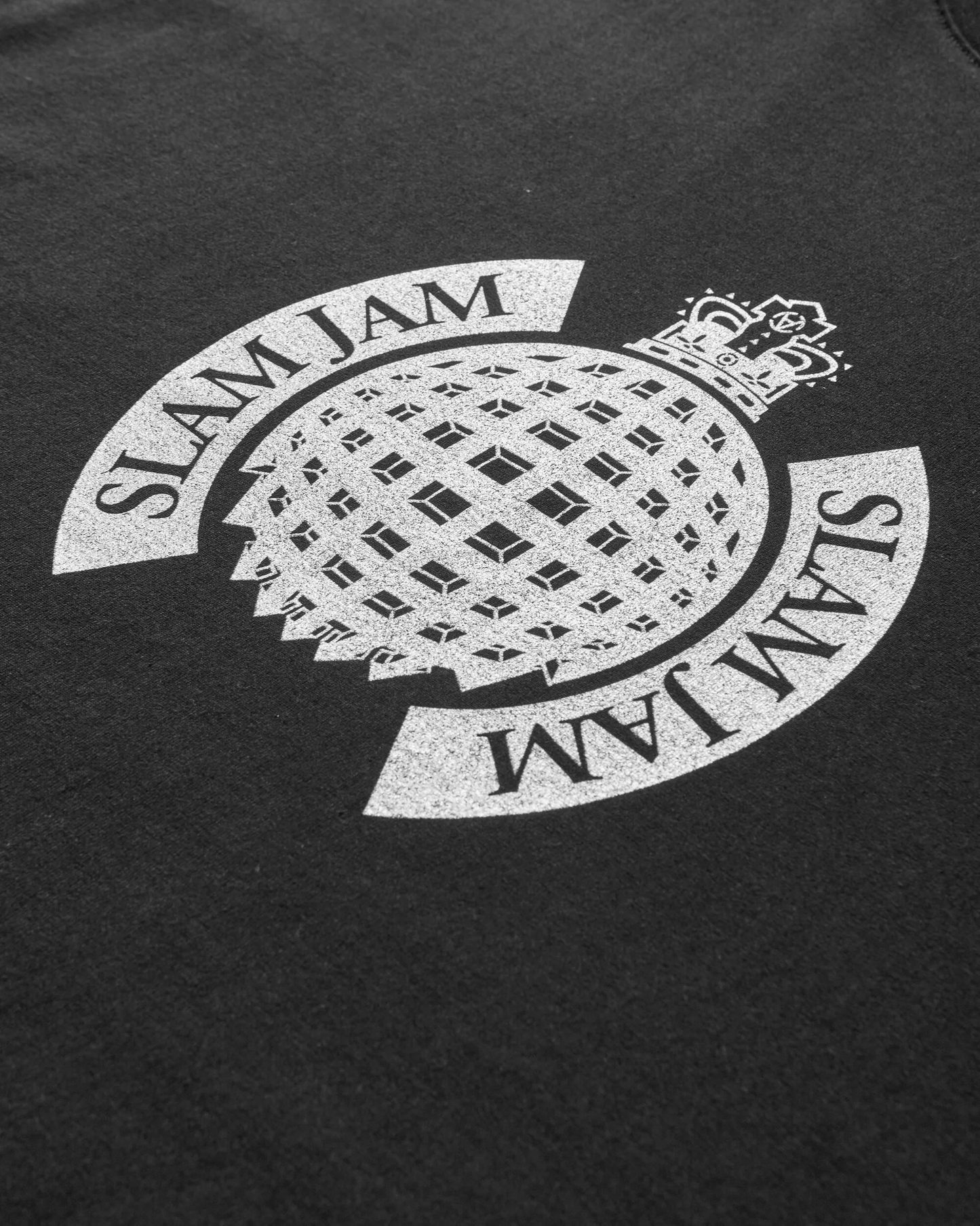 SLAM JAM MINISTRY OF SOUND T-SHIRT