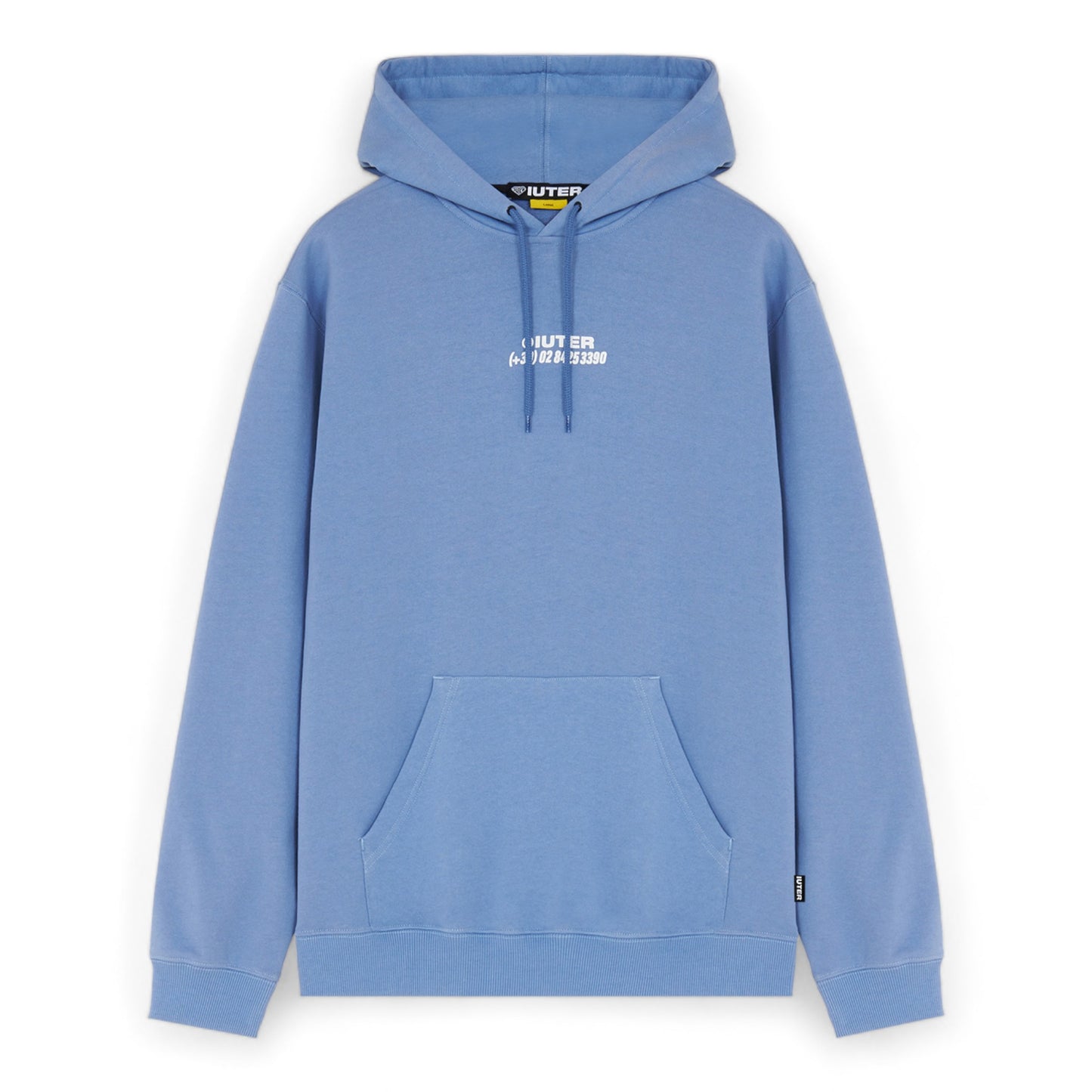 IUTER HORSES HOODIE