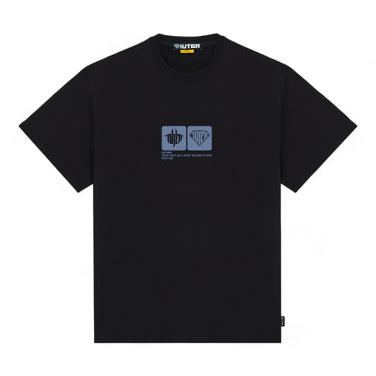 IUTER TAB TEE