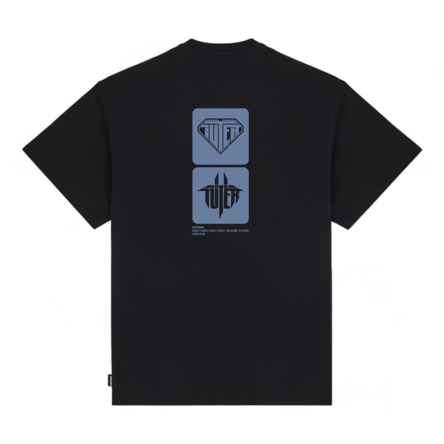 IUTER TAB TEE