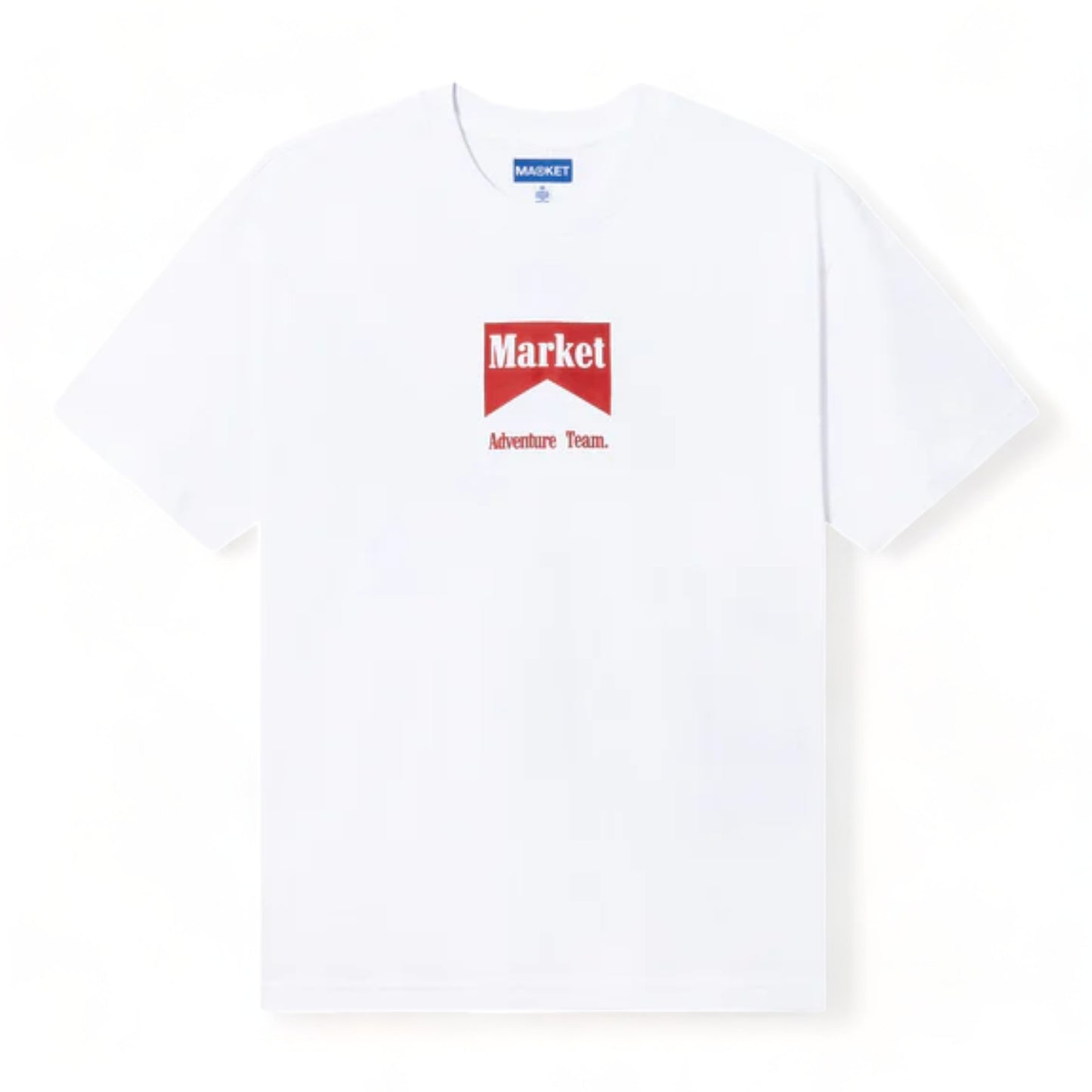 MARKET ADVENTURE TEAM T-SHIRT