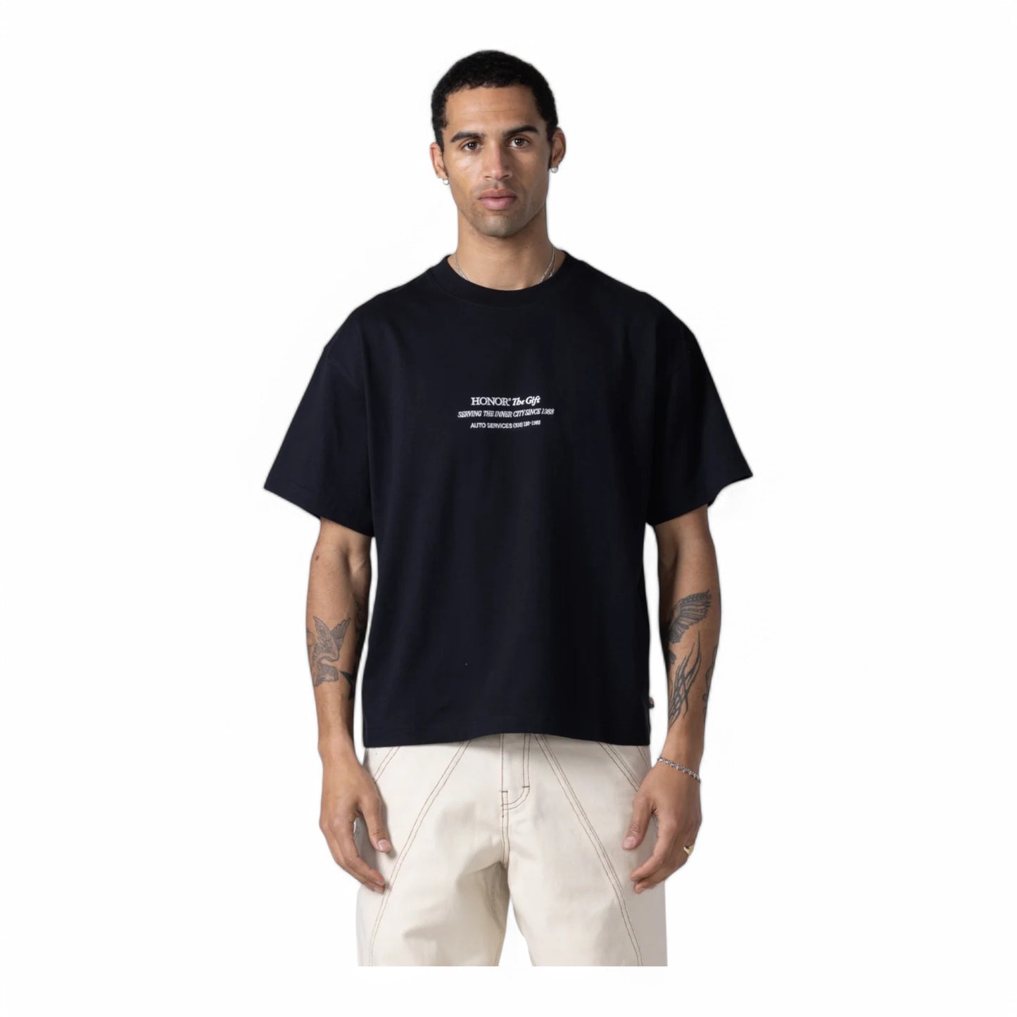 HONOR THE GIFT COMMUNITY S/S T-SHIRT