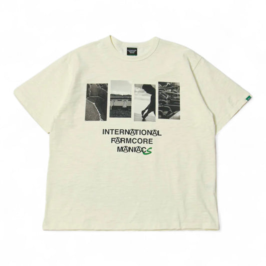 SABOTAGE MATCHA PSYCO IFM BARS TEE