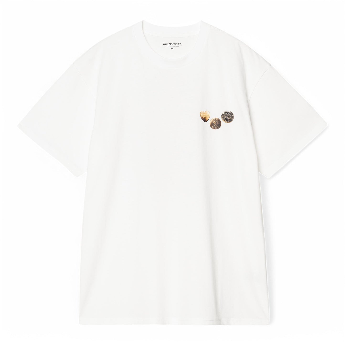 Carhartt WIP S/S BUTTON T-SHIRT