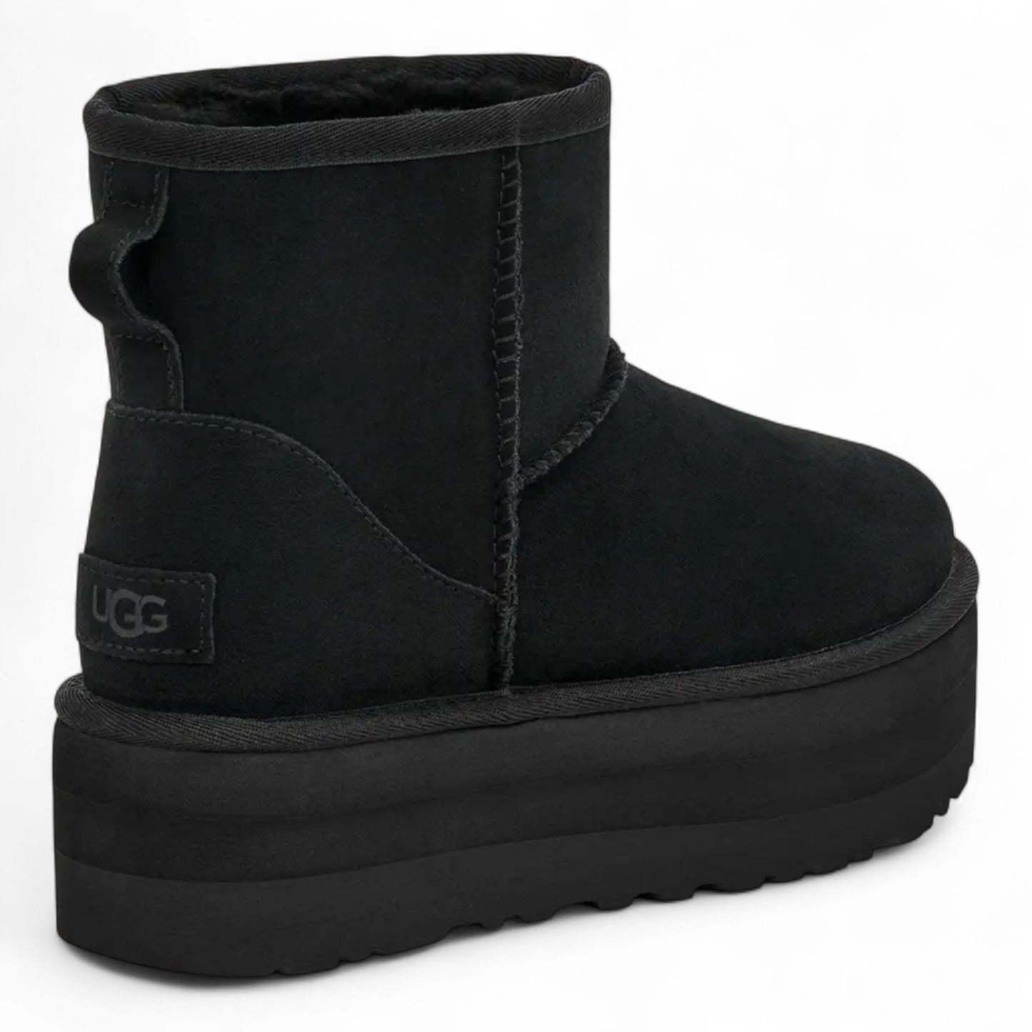 WOMENS UGG CLASSIC MINI PLATFORM BOOT