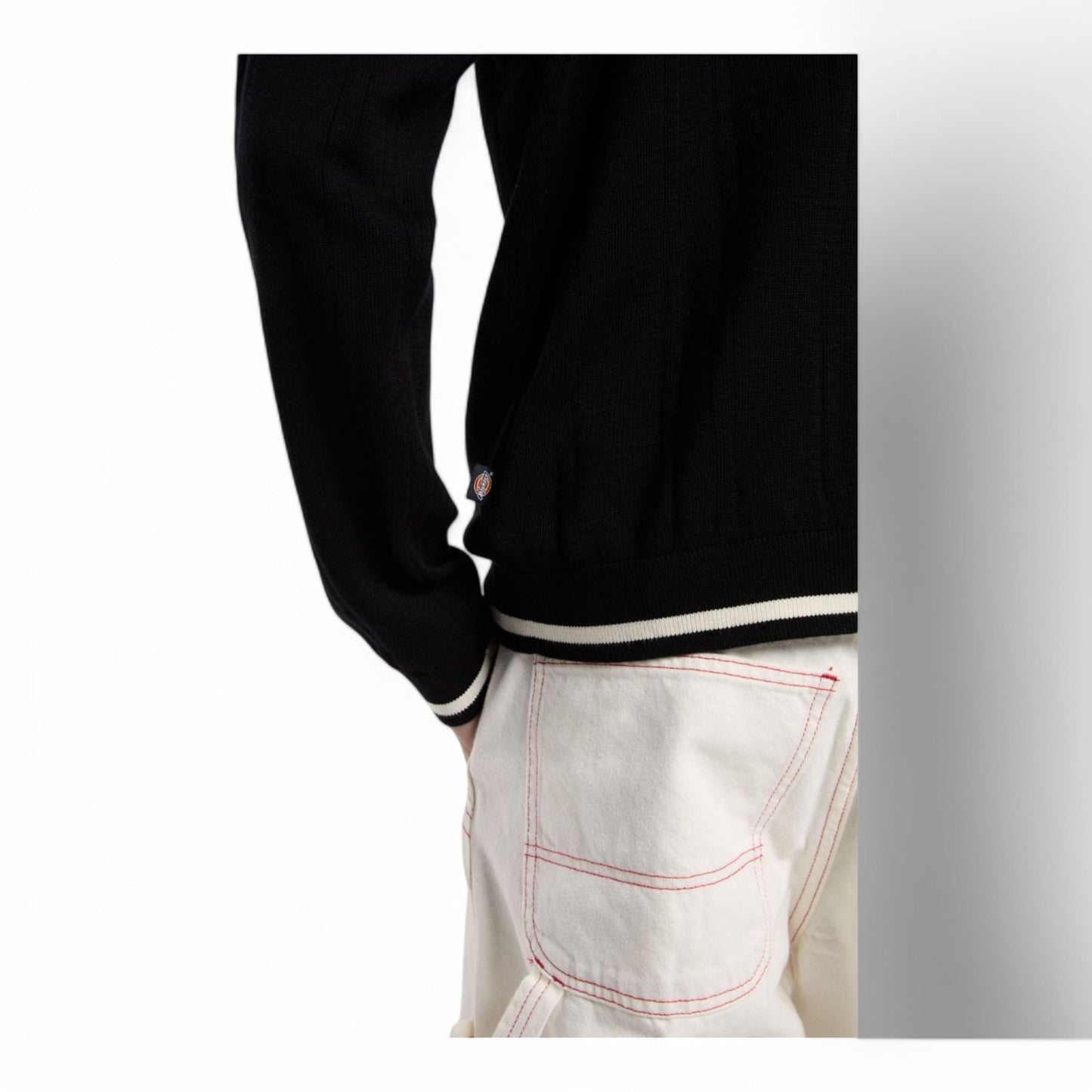 DICKIES LEWISTOWN FZ CARDIGAN
