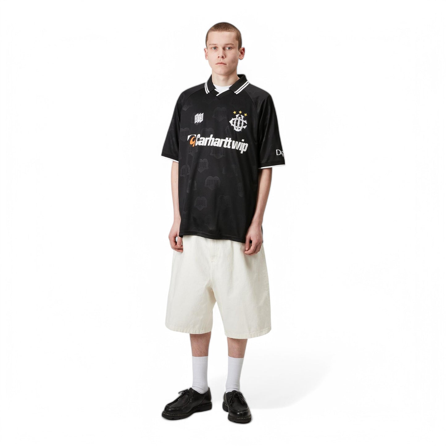 Carhartt WIP S/S HARTT'S FOOTBALL T-SHIRT