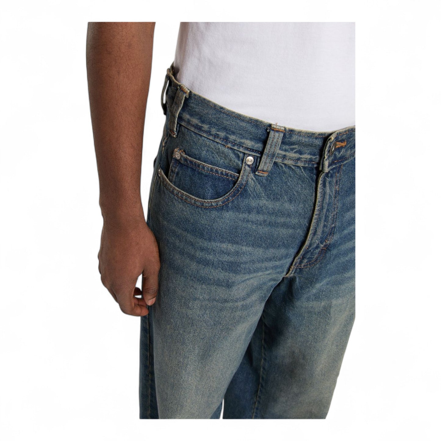 DICKIES HILHAM DENIM EXTRA LOOSE