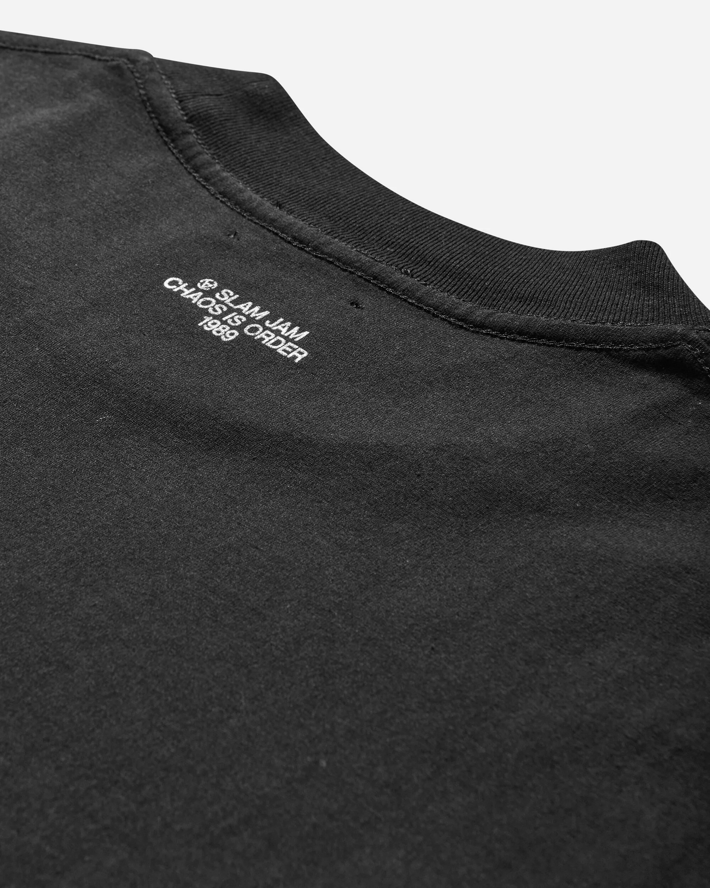 SLAM JAM MINISTRY OF SOUND T-SHIRT