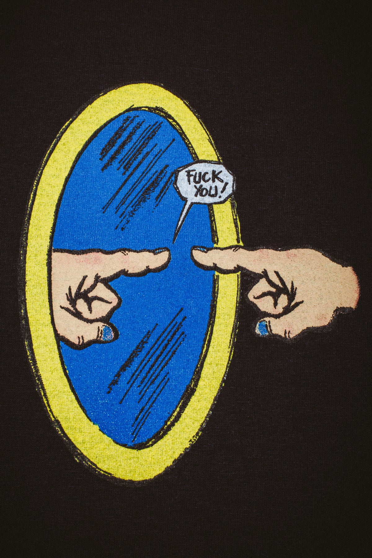 FUCKING AWESOME FUCK YOU TEE