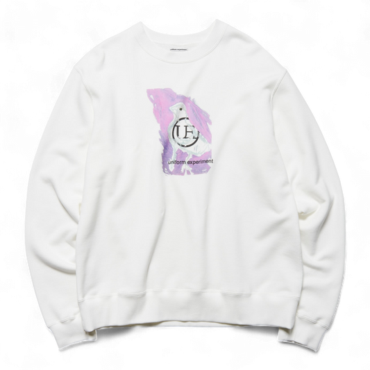 UNIFORM EXPERIMENT ASGER JORN: PORTRAIT SWEATSHIRT