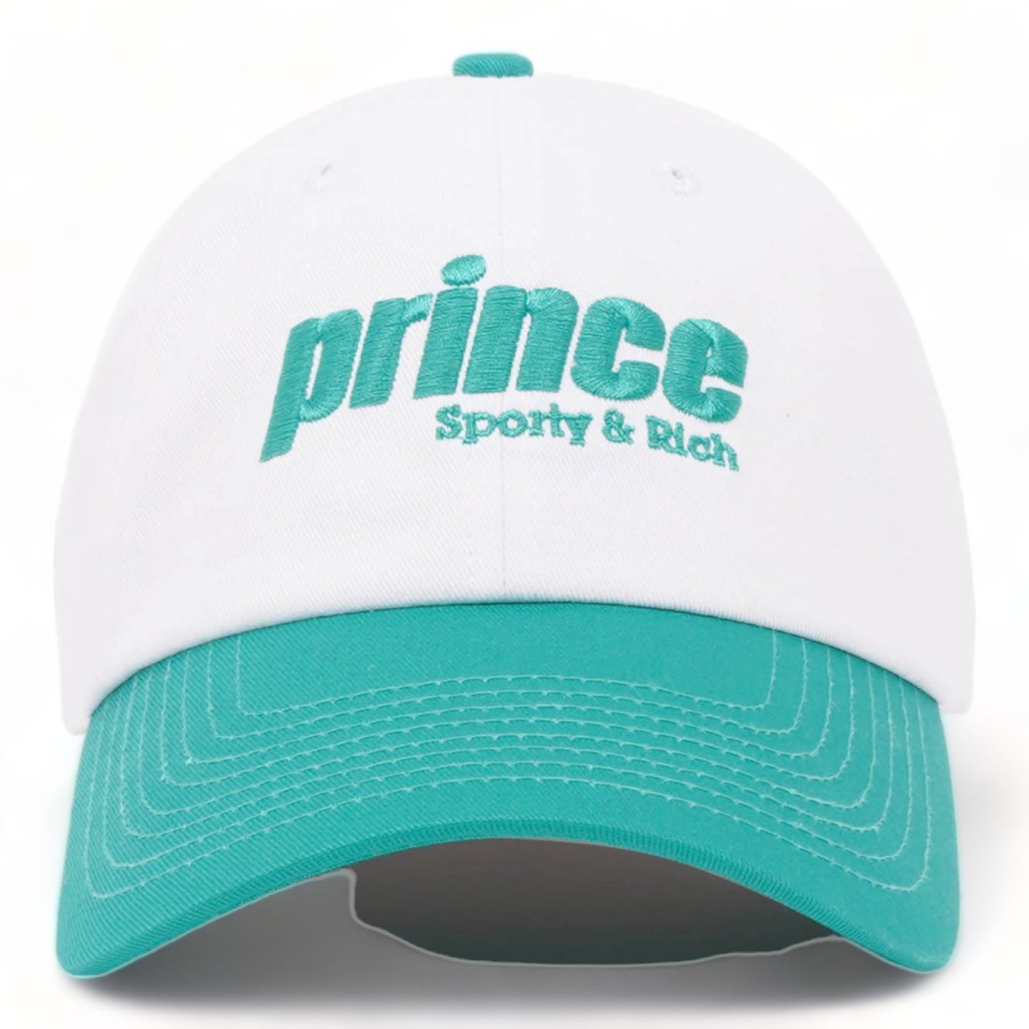 SPORTY & RICH X PRINCE SPORTY HAT