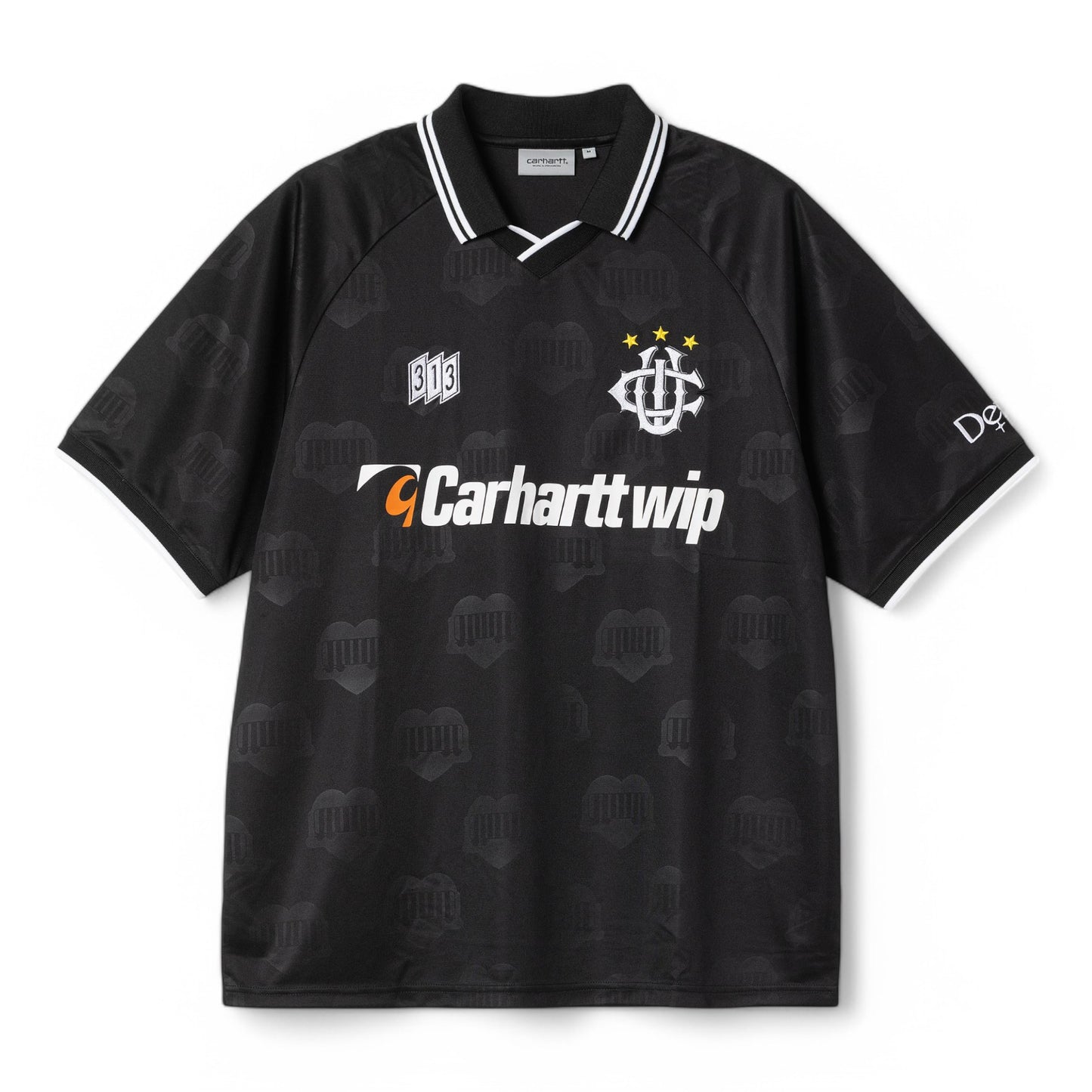 Carhartt WIP S/S HARTT'S FOOTBALL T-SHIRT