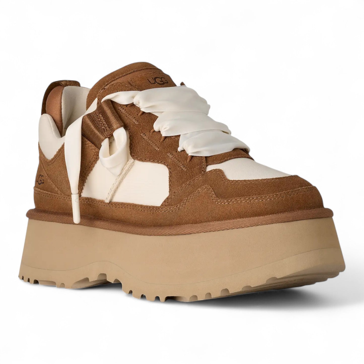 WOMENS UGG ASTROMEL CHESTNUT