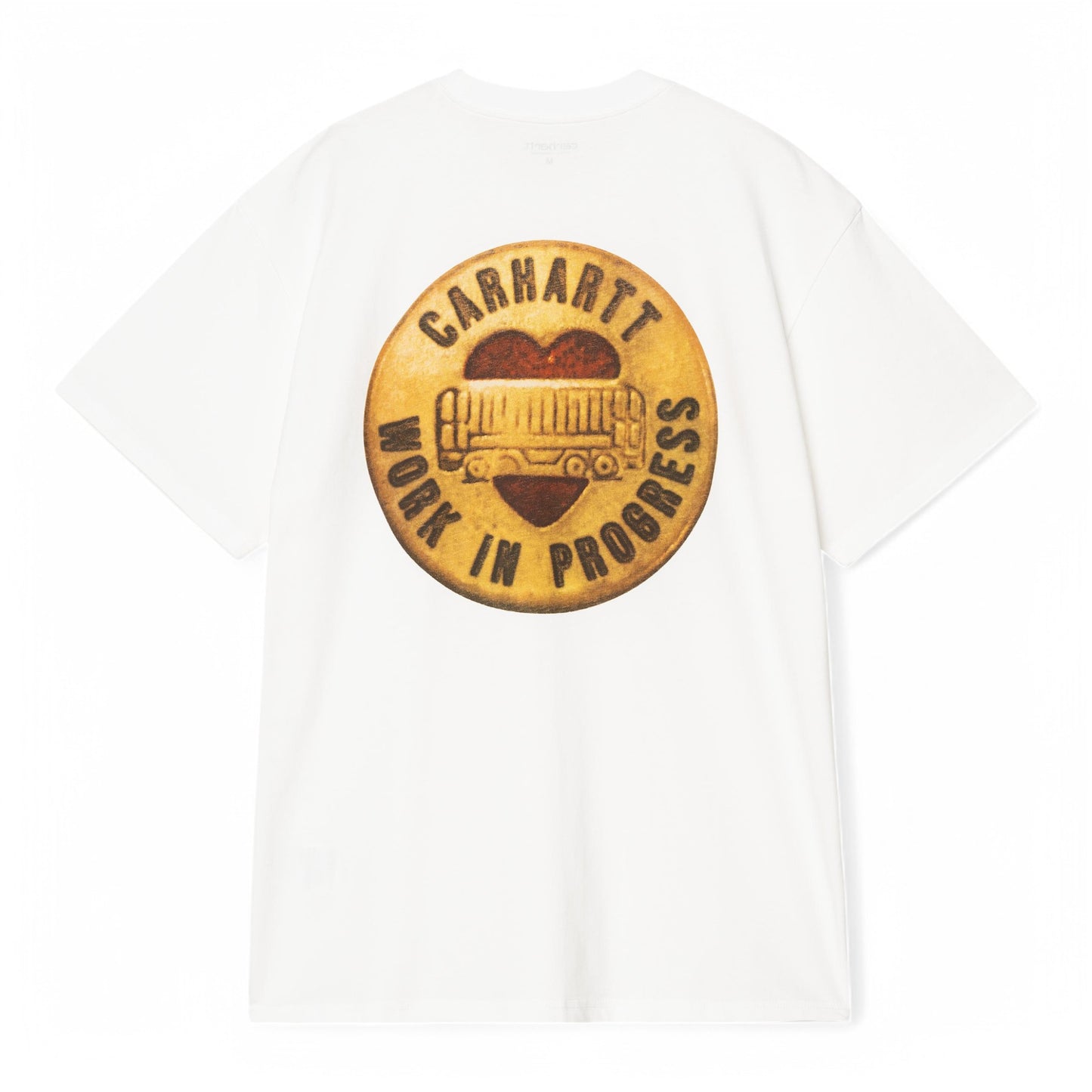 Carhartt WIP S/S BUTTON T-SHIRT