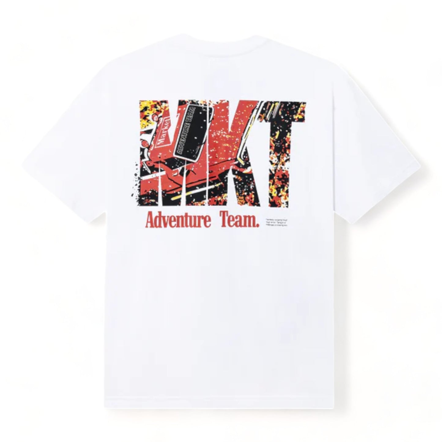 MARKET ADVENTURE TEAM T-SHIRT